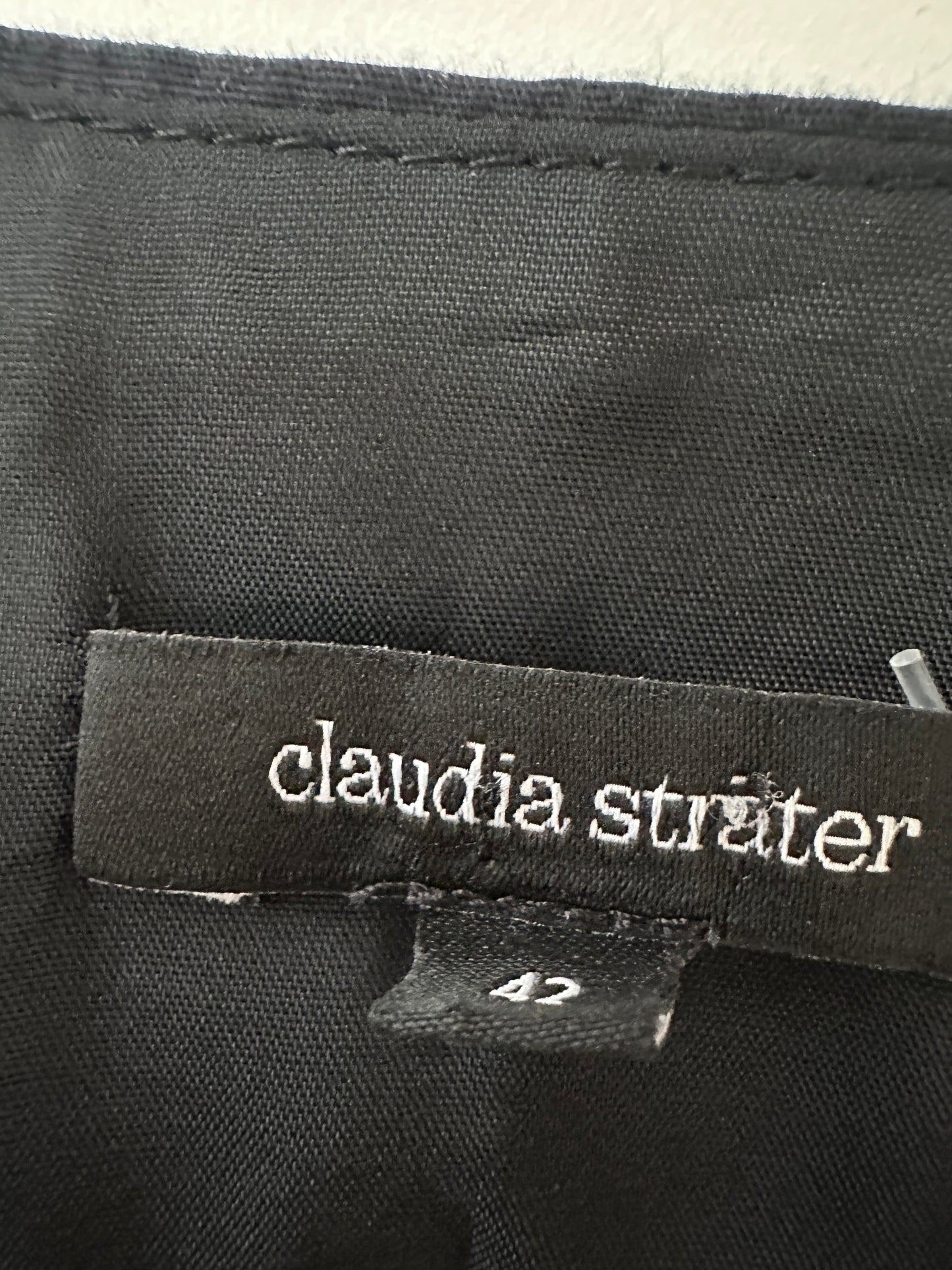Claudia Strater jurk L