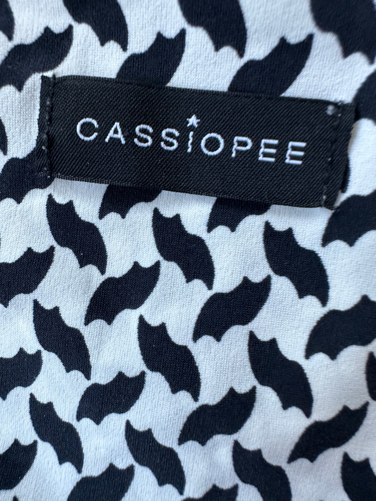 Cassiopee jurk L