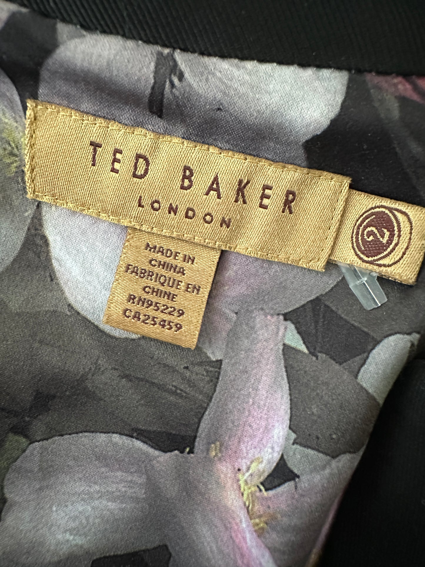 Ted Baker jurk S