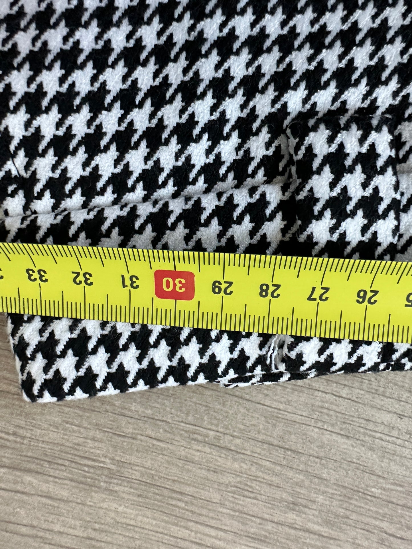 Vanilia broek XS