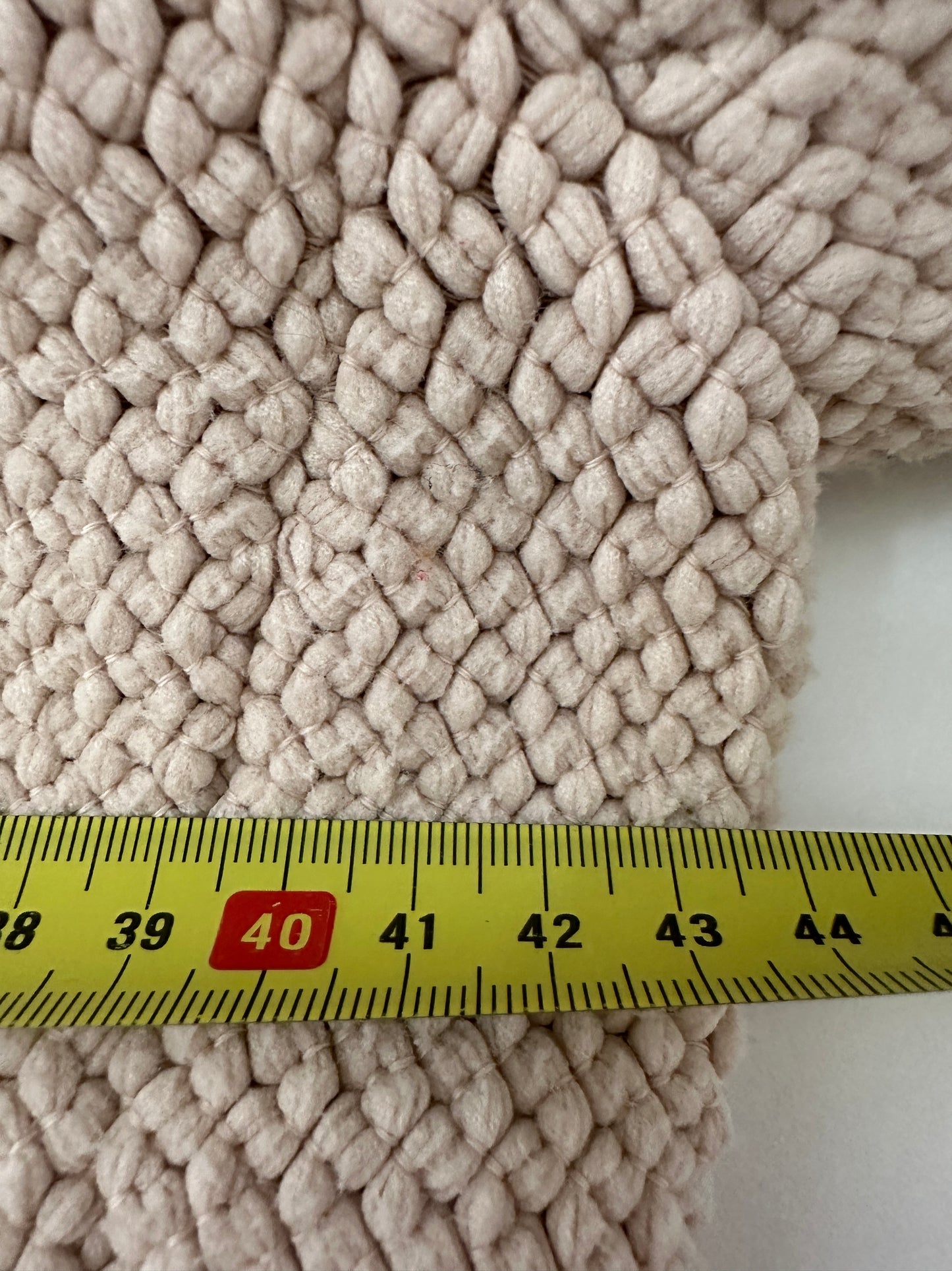Vanilia vest XS