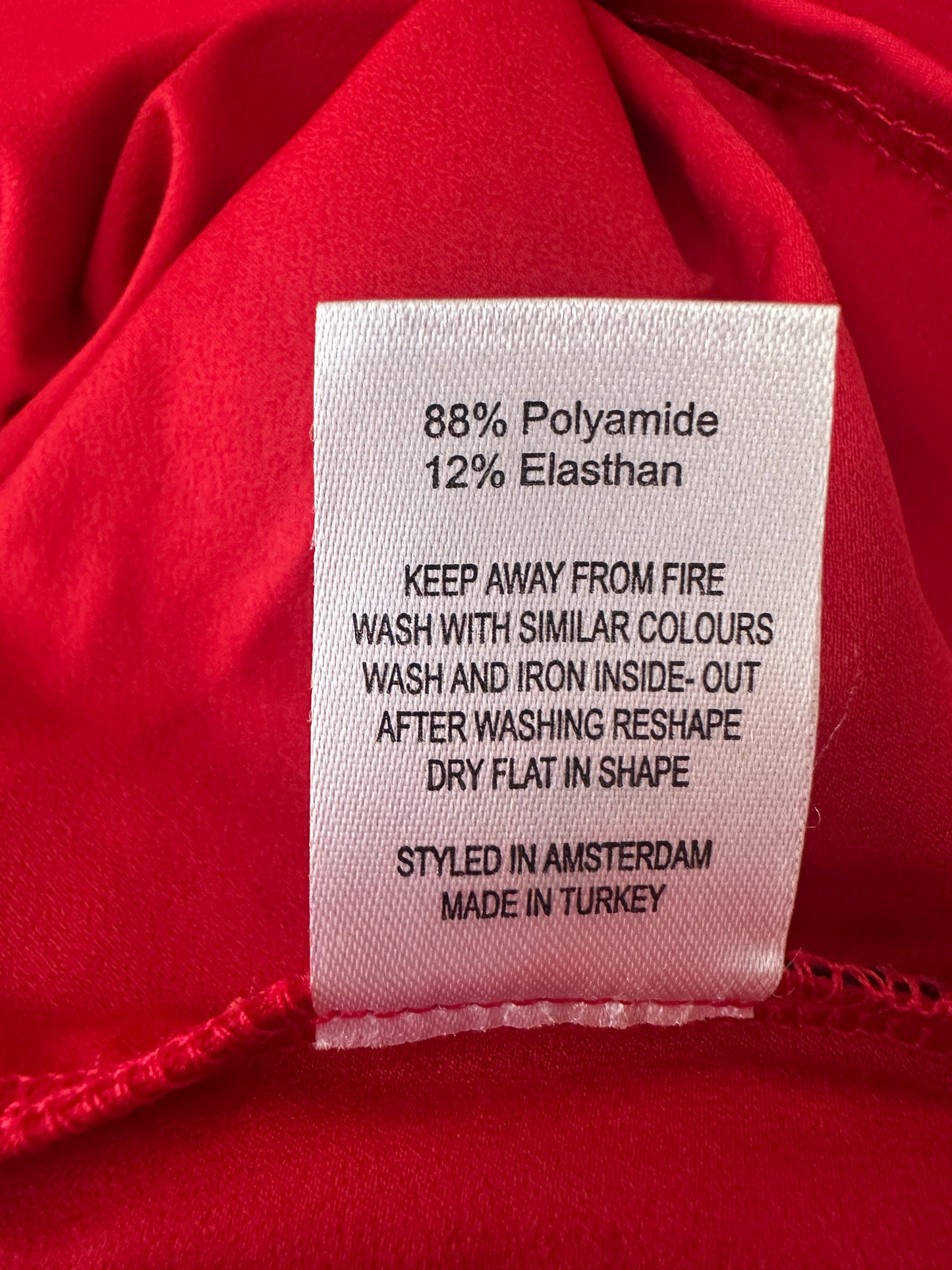Je Mappelle shirt XL