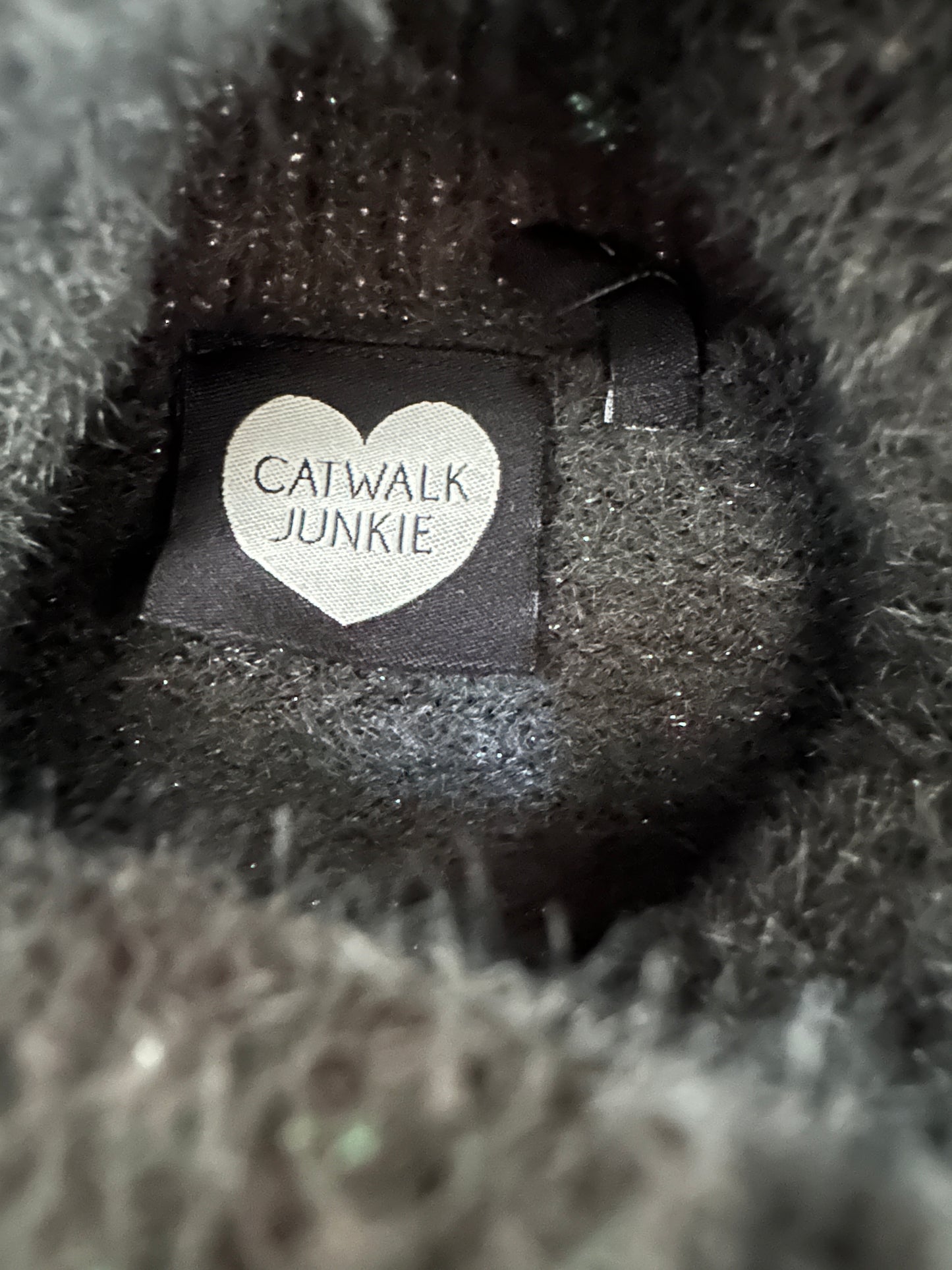 Catwalk Junkie trui L