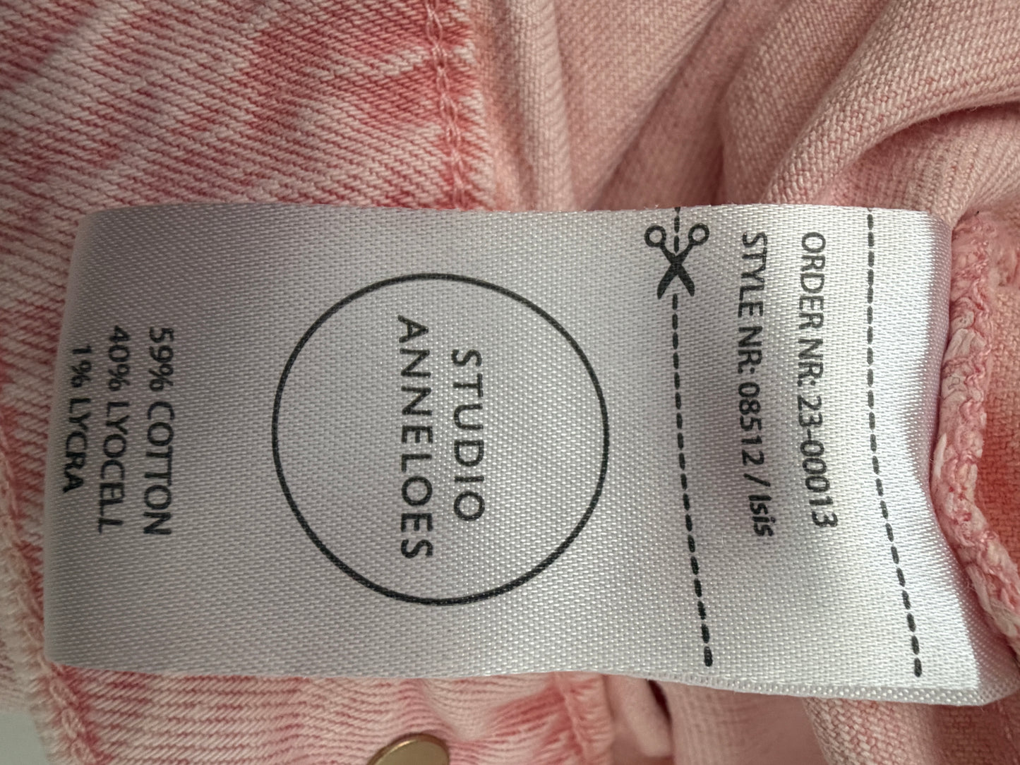 Studio Anneloes vest M
