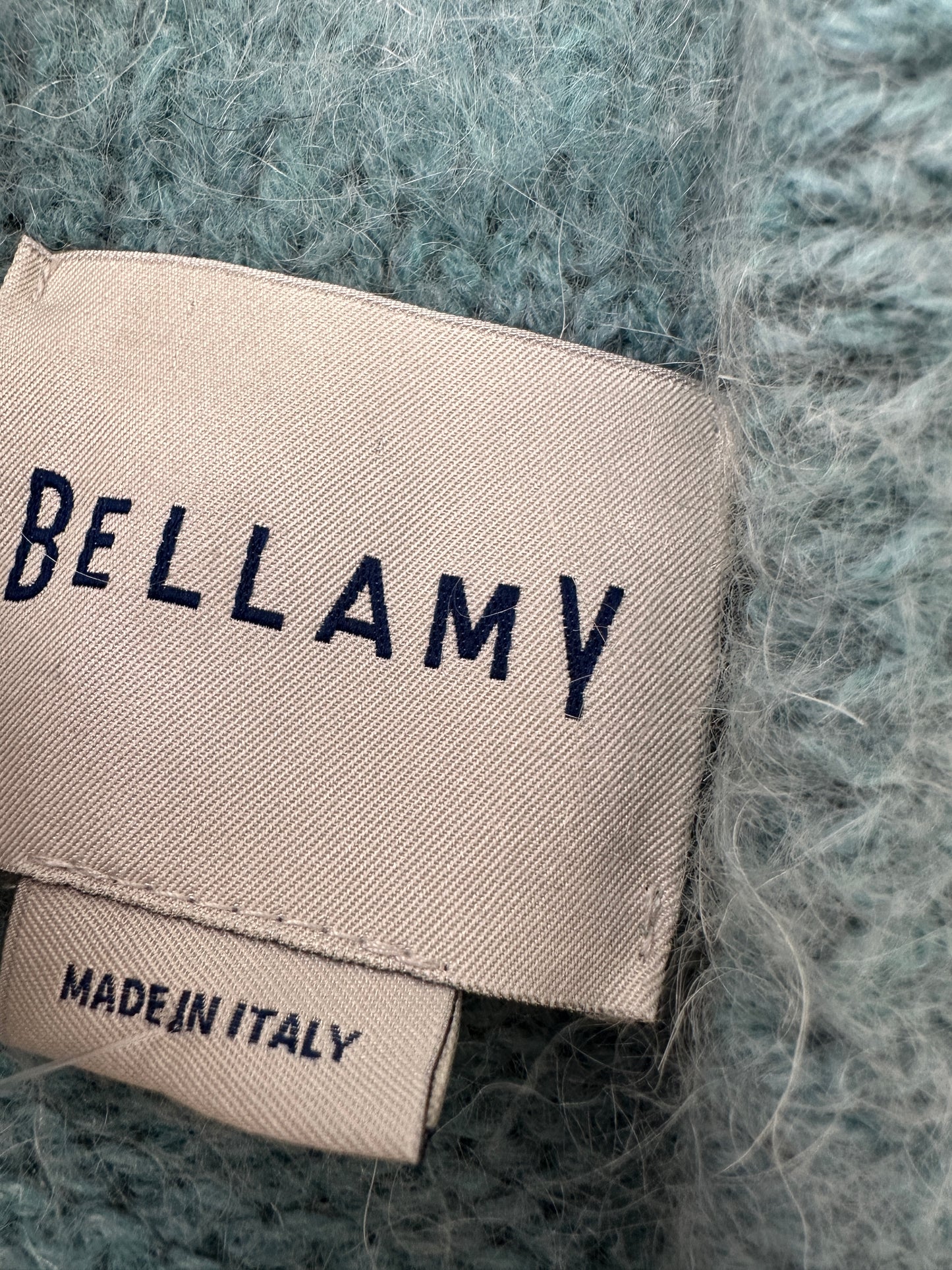 Bellamy vest S