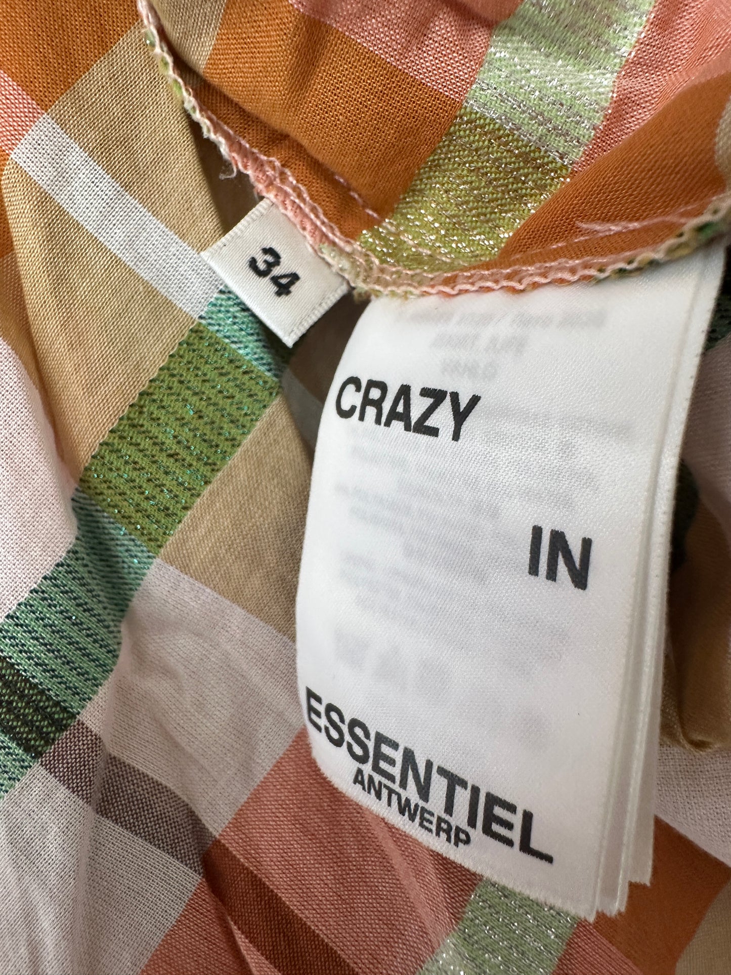 Essentiel Antwerp rok XS