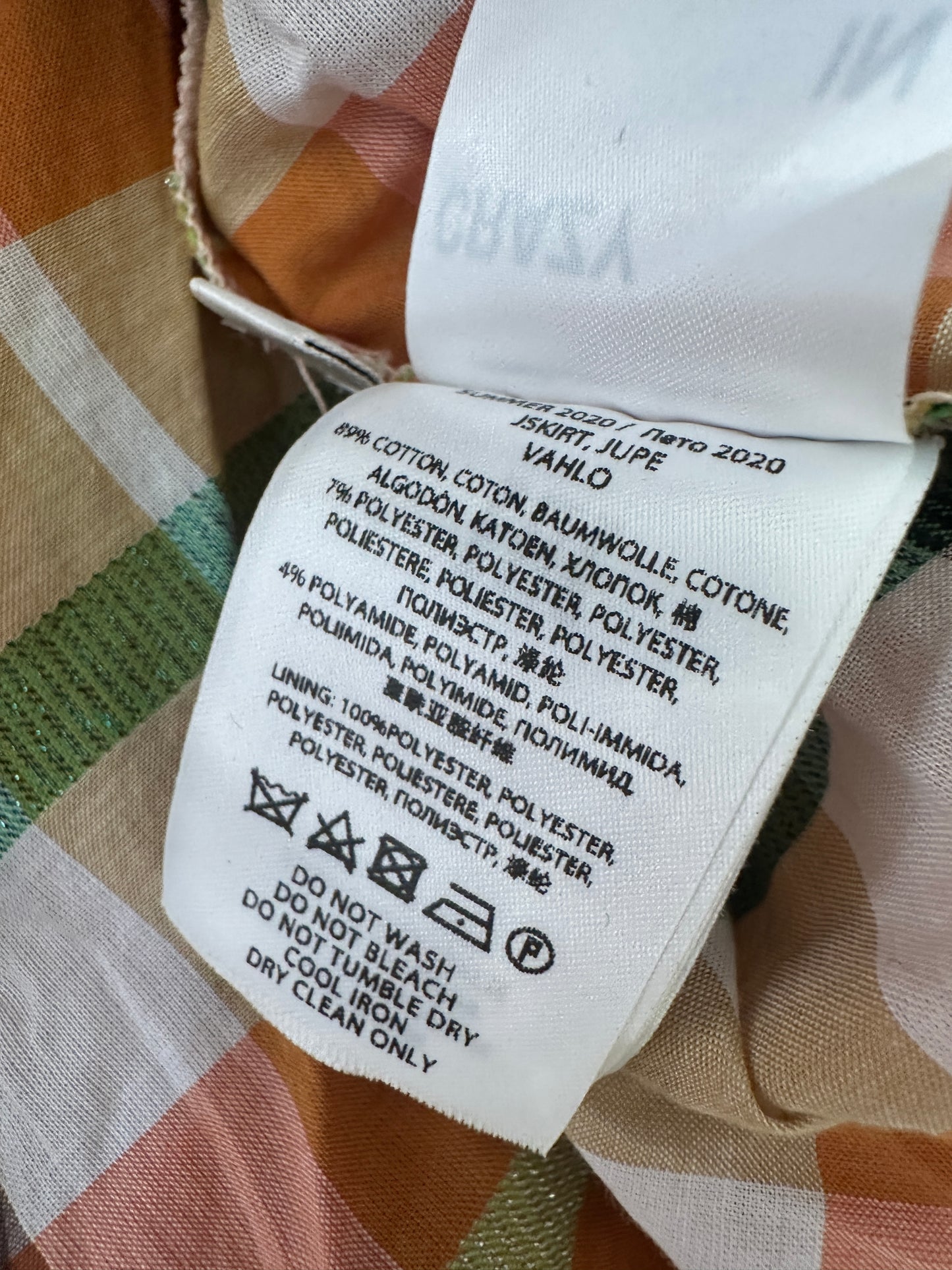 Essentiel Antwerp rok XS