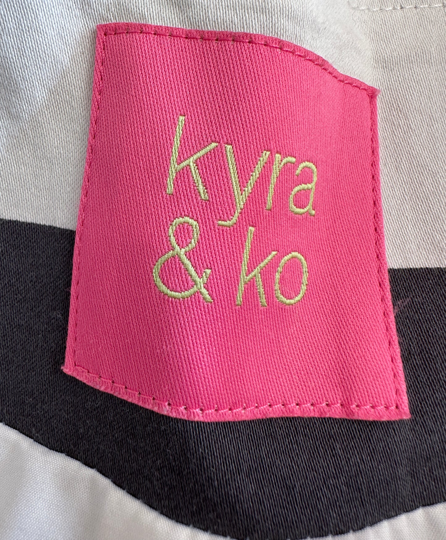 Kyra en Ko vest M