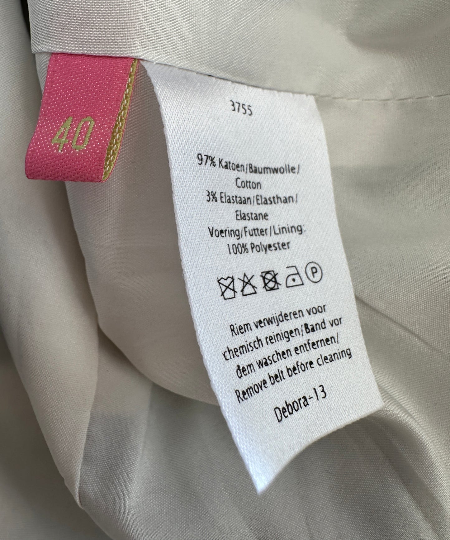 Kyra en Ko vest M