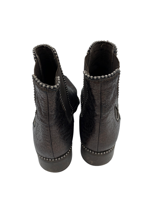 Pedro Miralles enkellaarzen 37