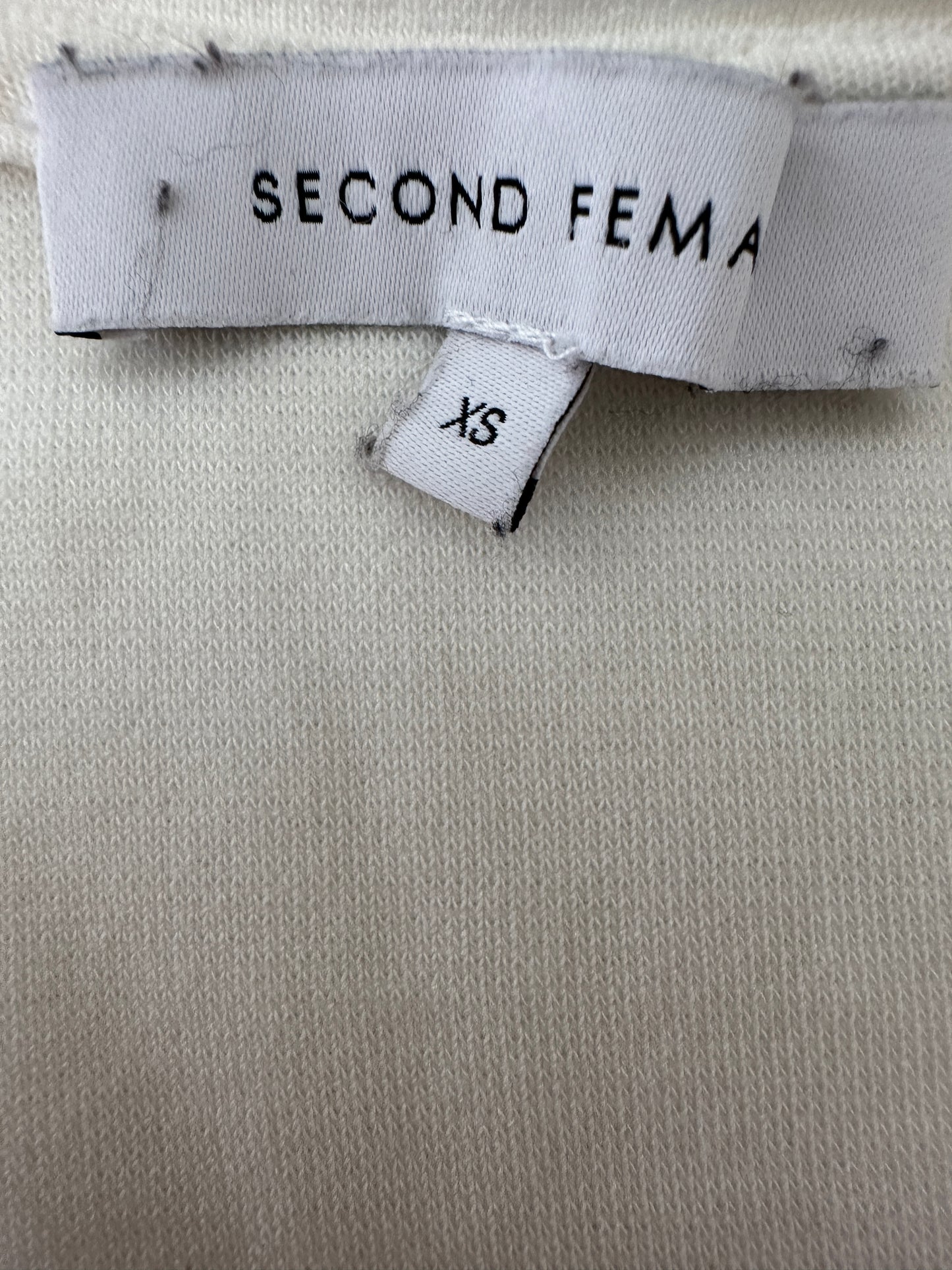 Second Female trui XS