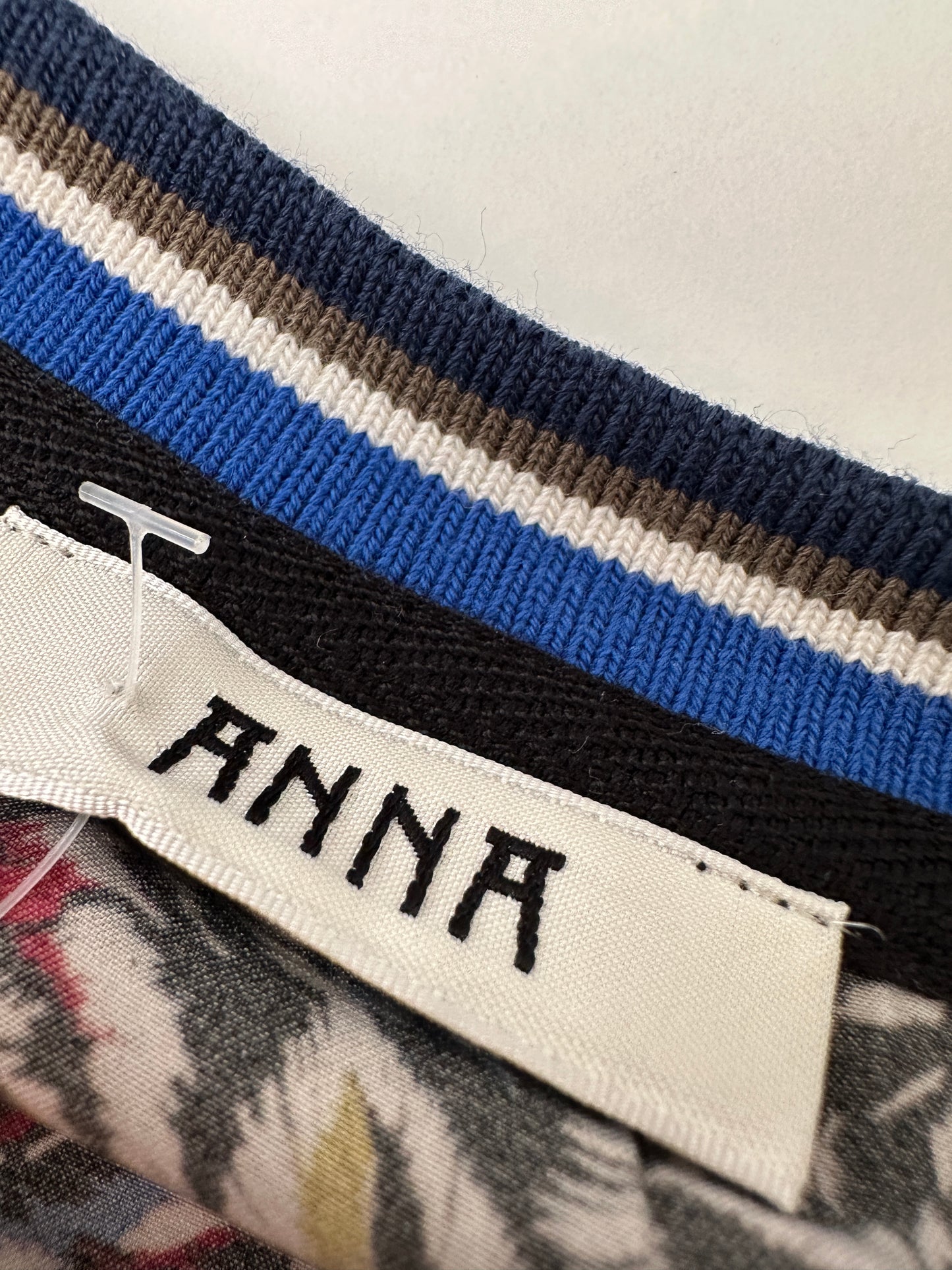 Anna van Toor vest XL