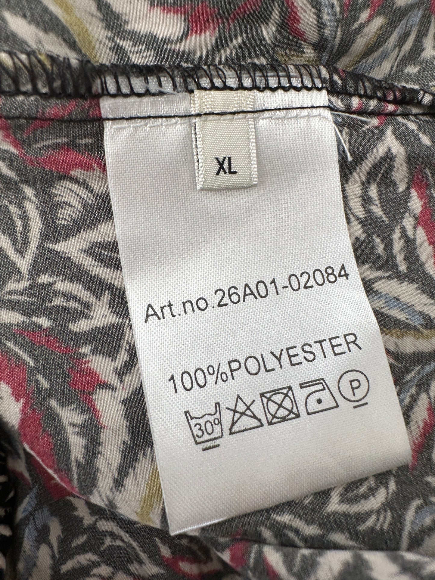 Anna van Toor vest XL