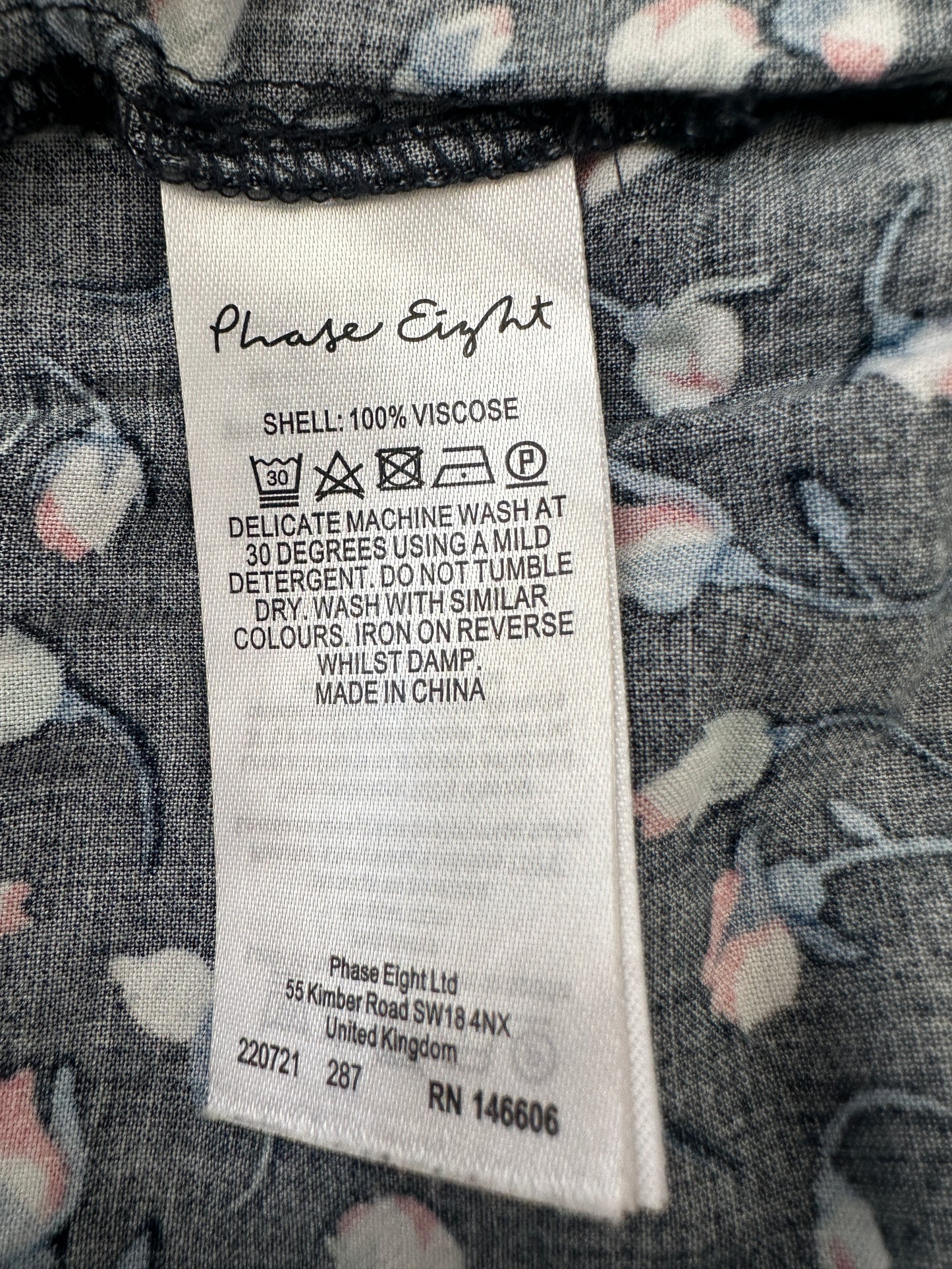 Phase Eight jurk S