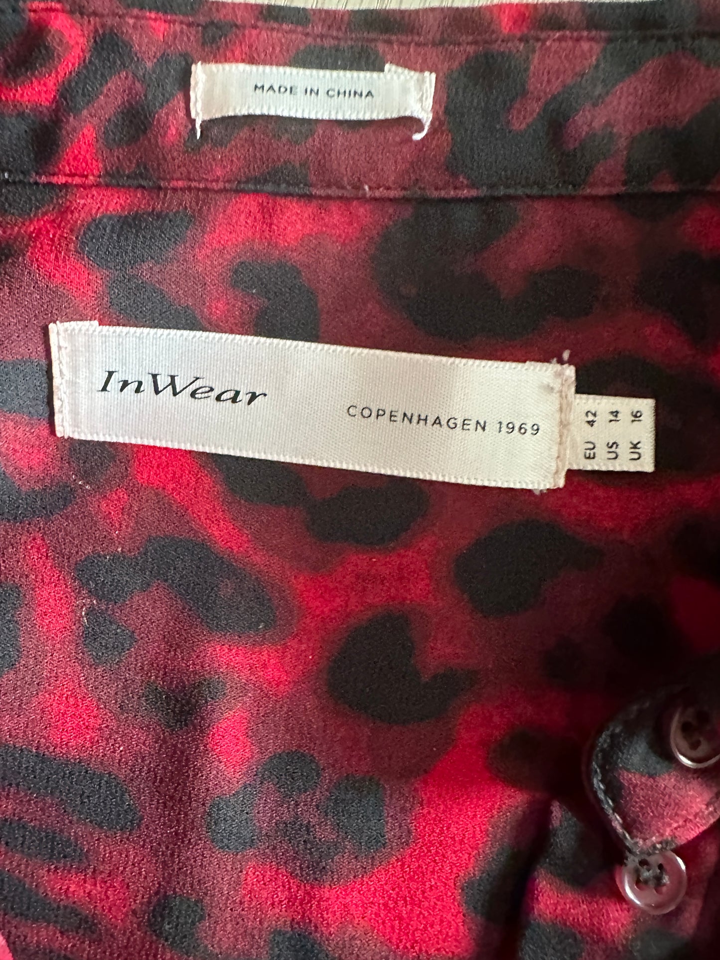 Inwear blouse XL