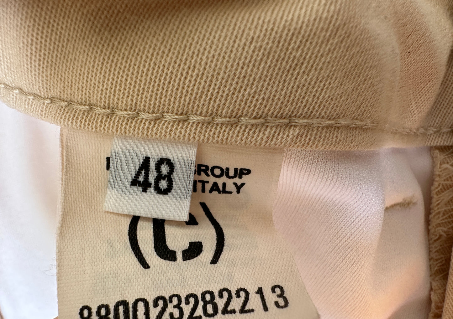 Closed broek L