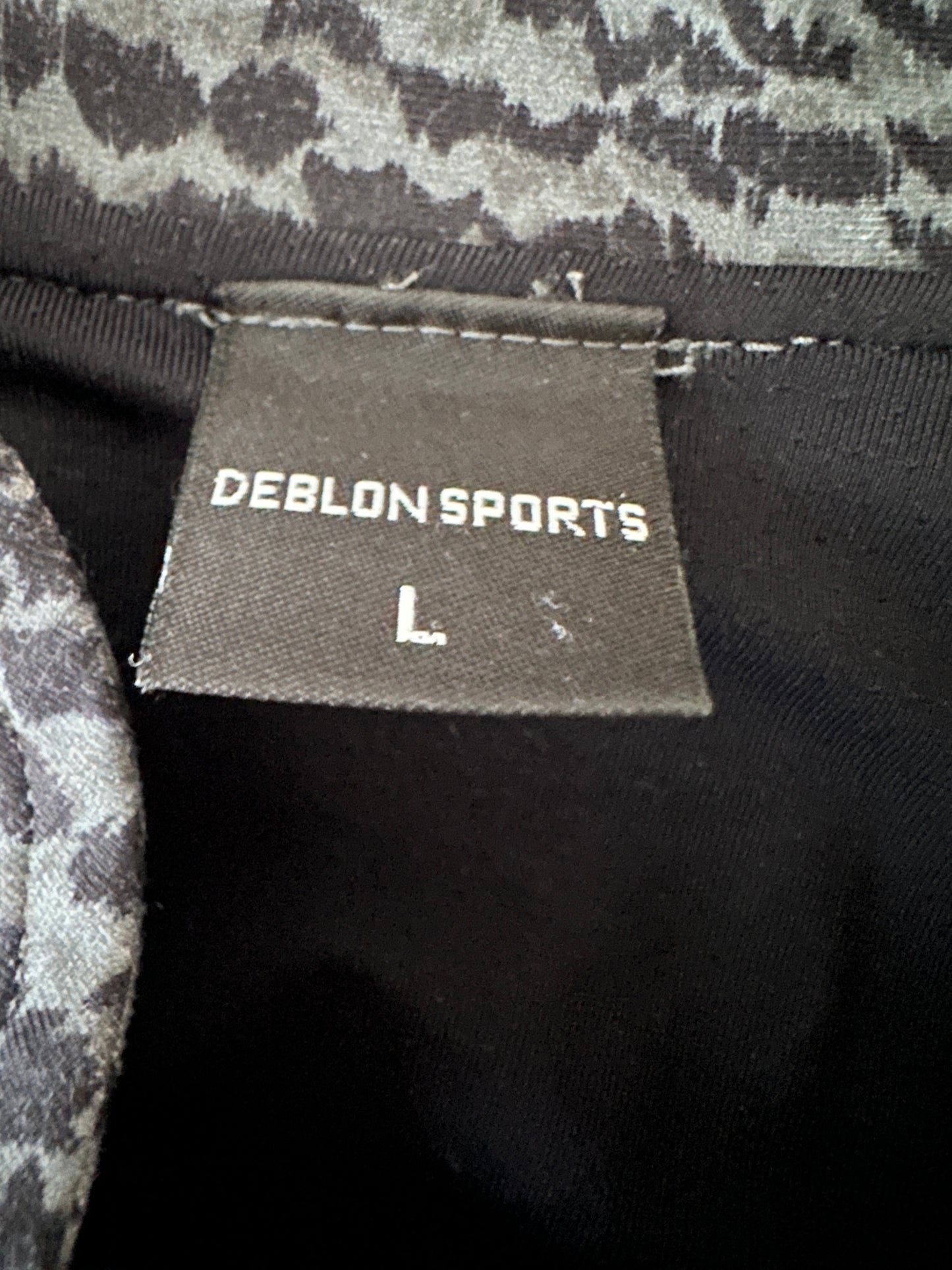 Deblon vest M