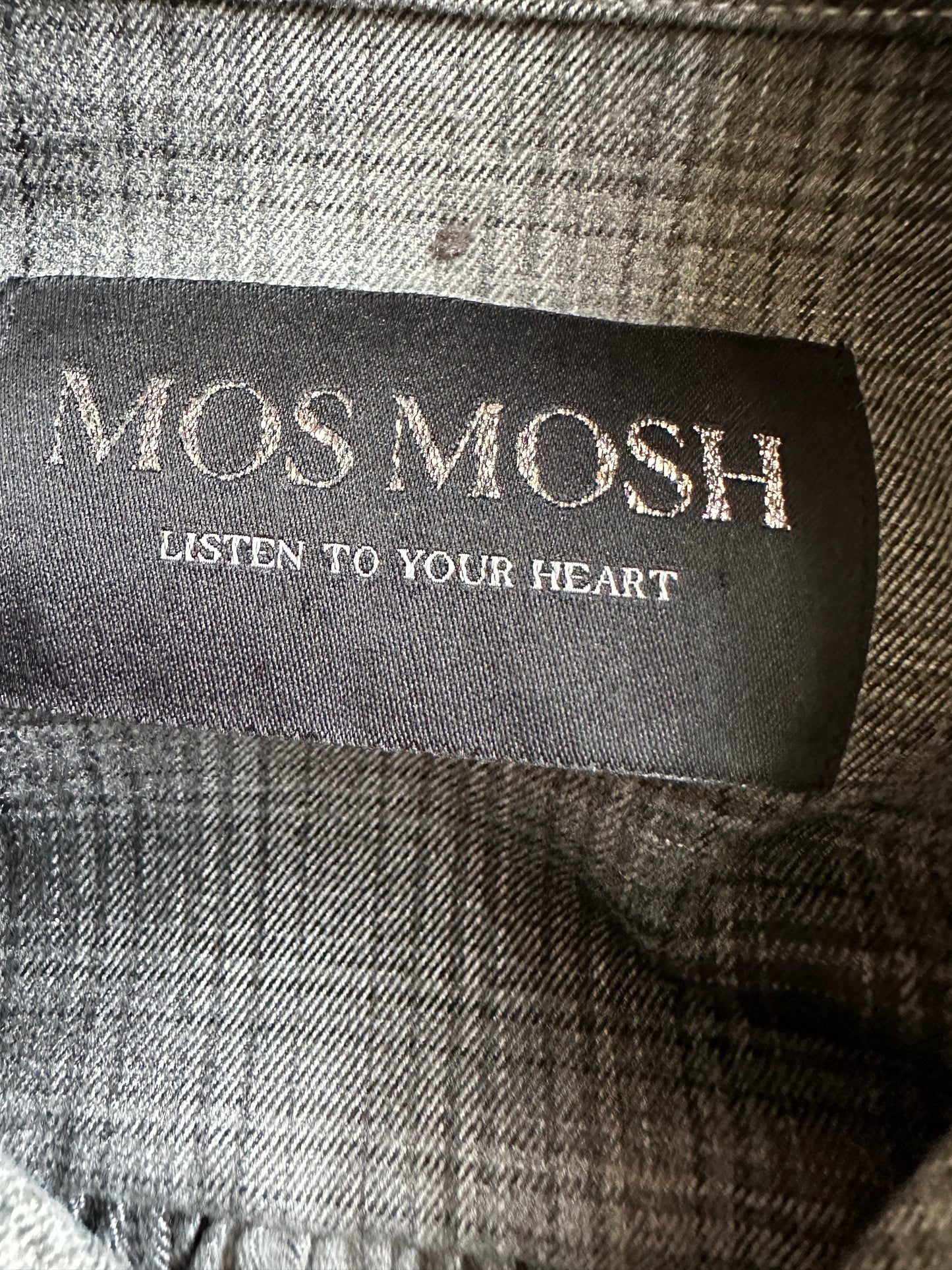 Mos Mosh blouse S
