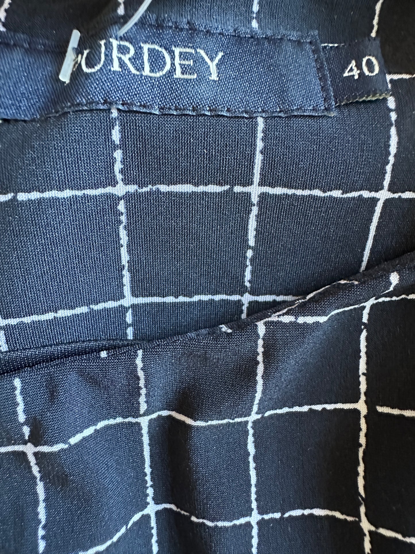 Purdey jurk L