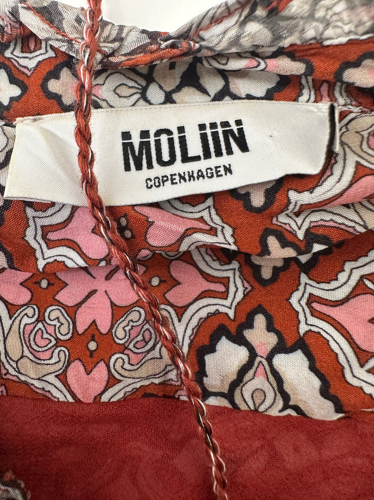 Mollin maxi jurk S