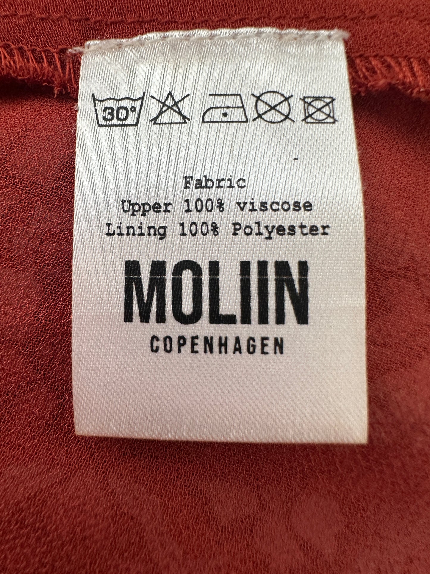 Mollin maxi jurk S