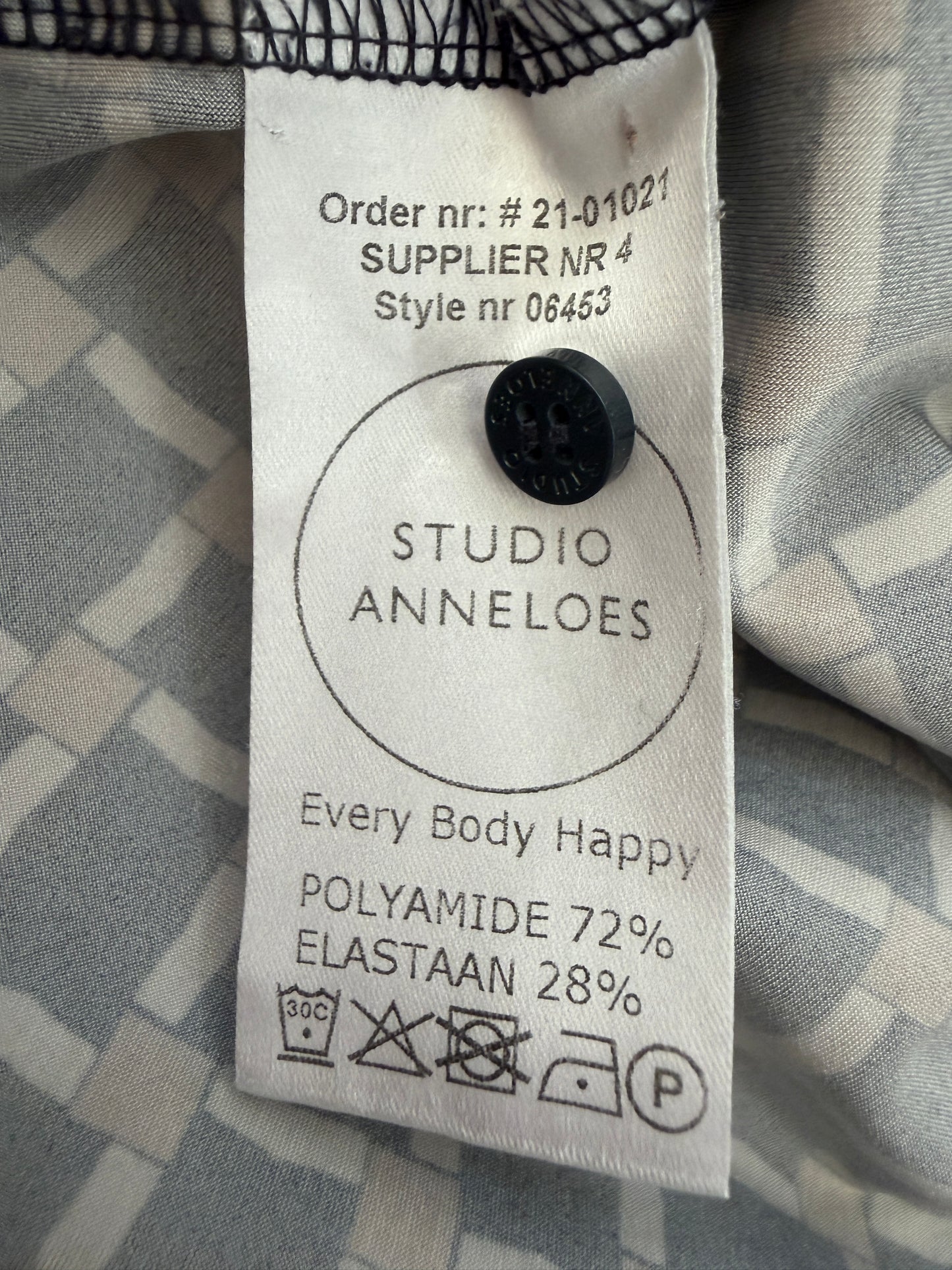 Studio Anneloes jurk XXL