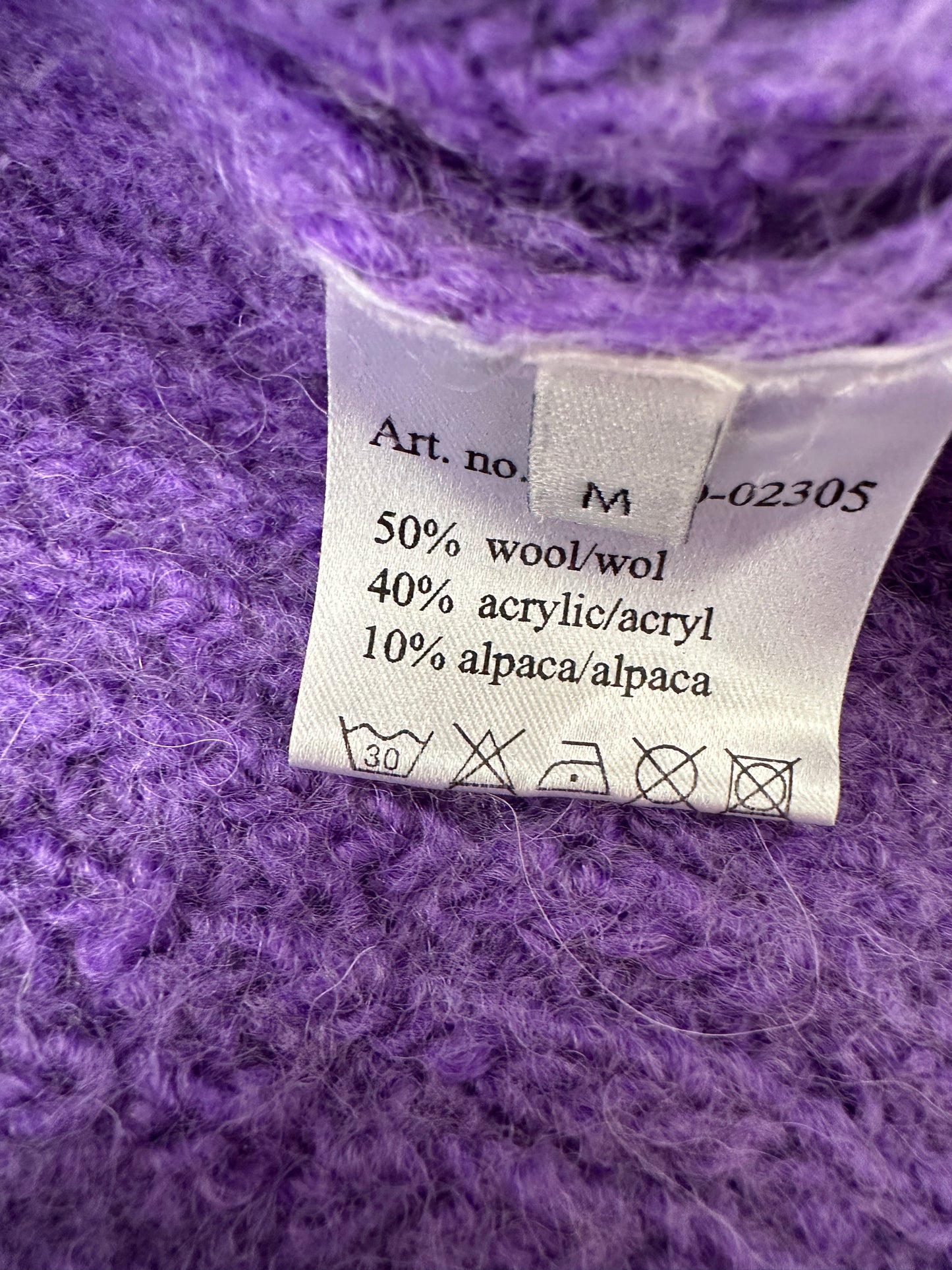 Anna van Toor vest M