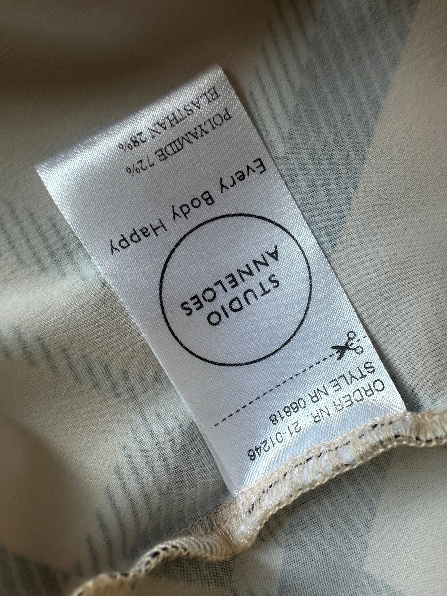 Studio Anneloes shirt lange mouw L