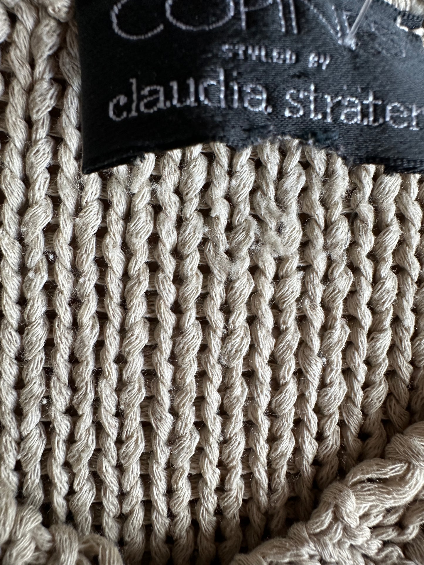 Claudia Strater trui M