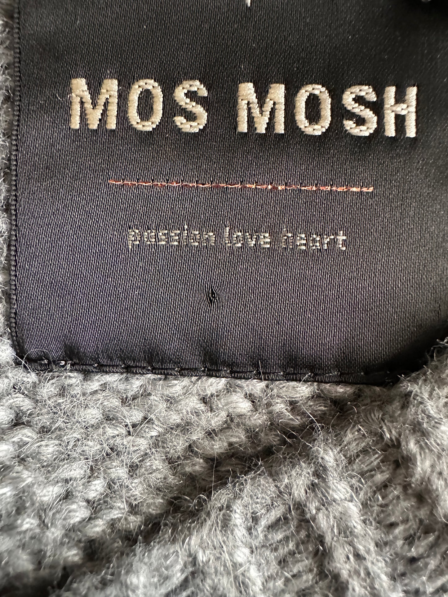 Mos Mosh trui S