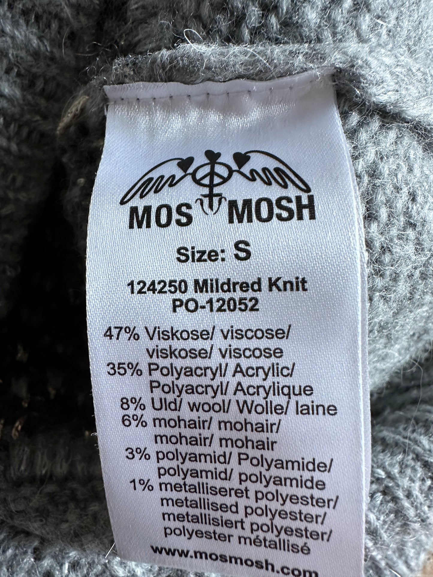 Mos Mosh trui S