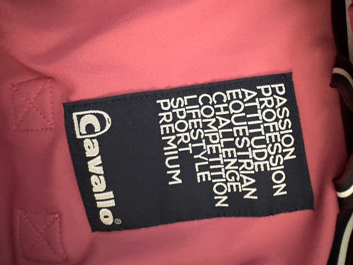 Cavallo vest M