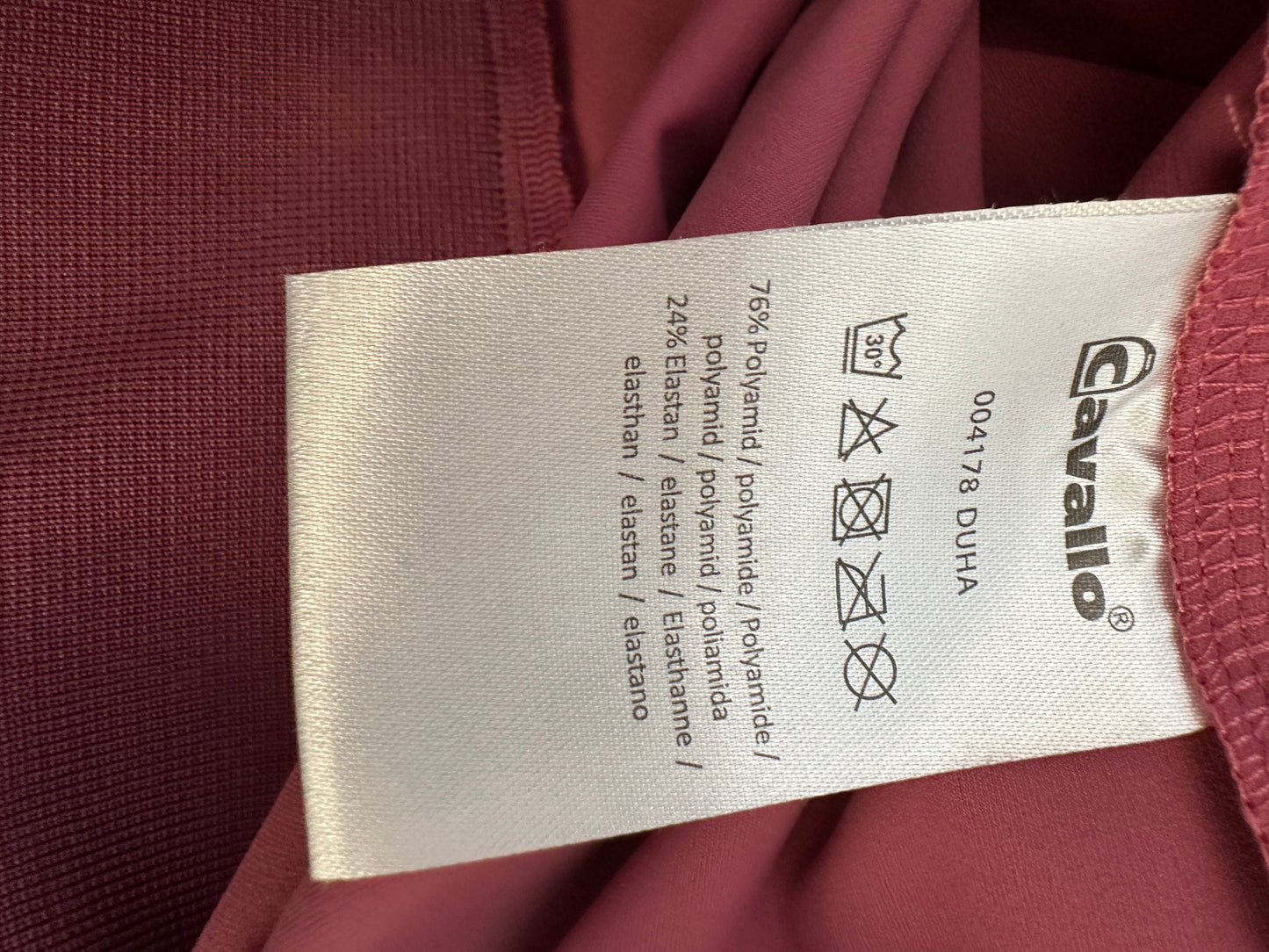 Cavallo vest M
