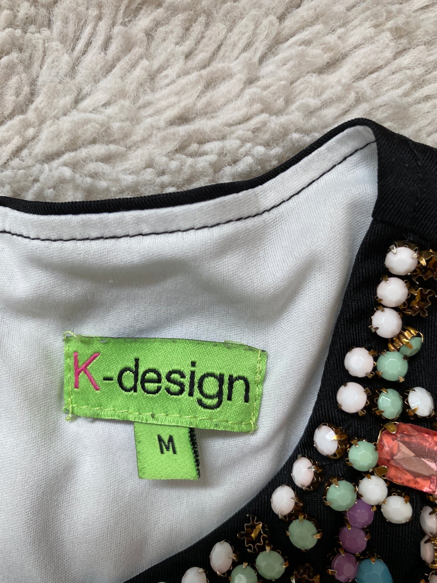 K-Design jurk M