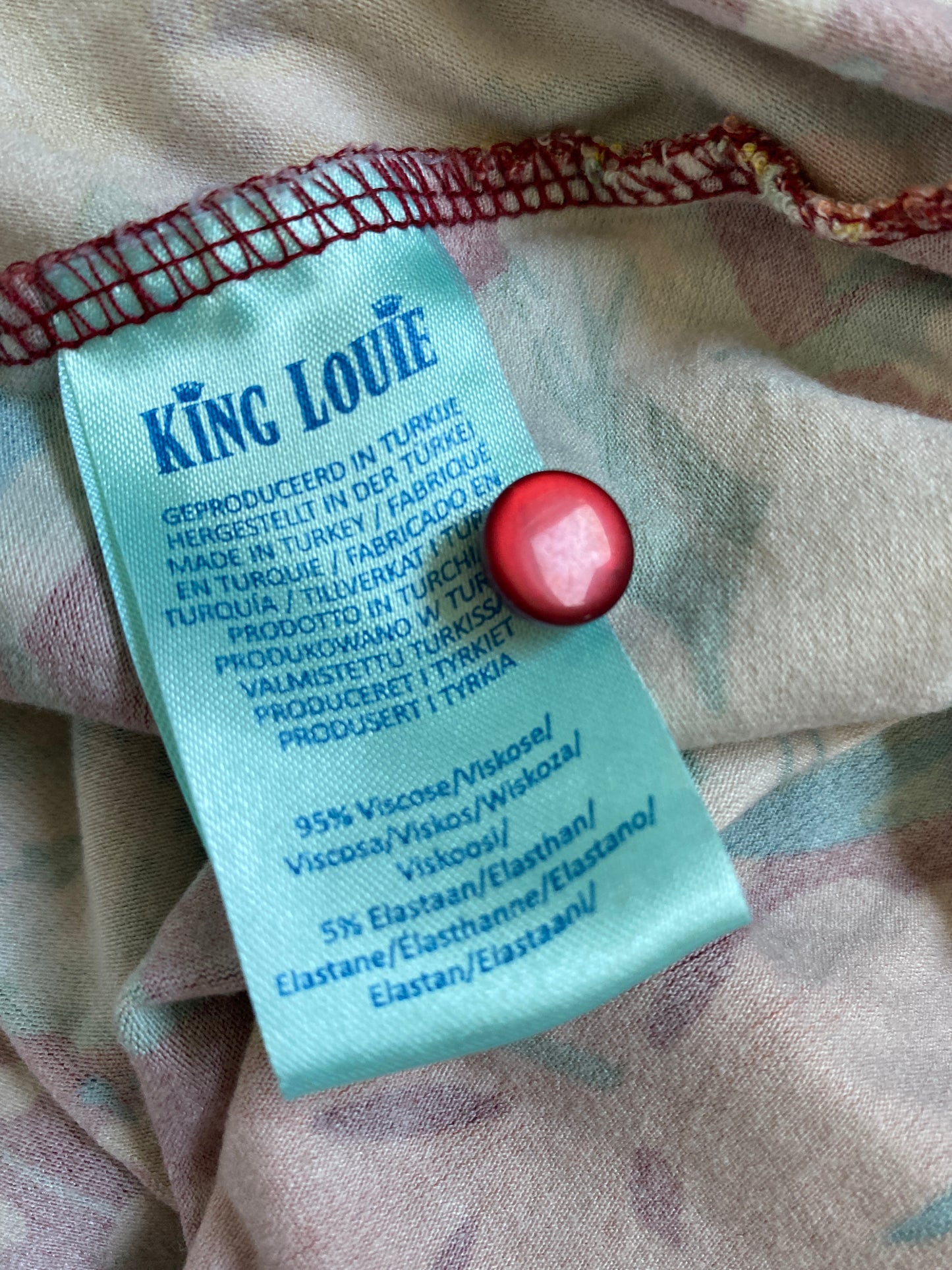 King Louie jurk S