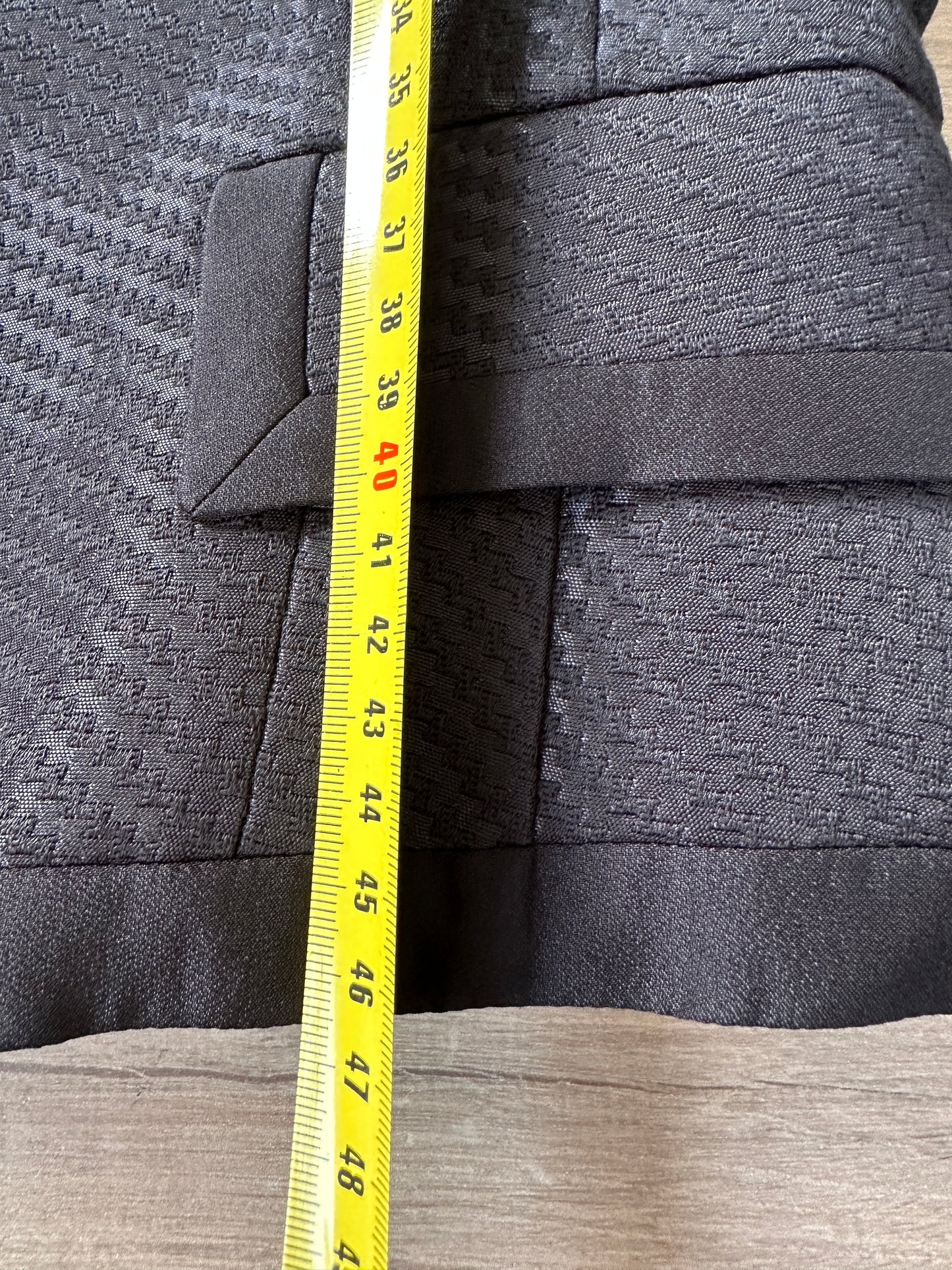 Vanilia vest S