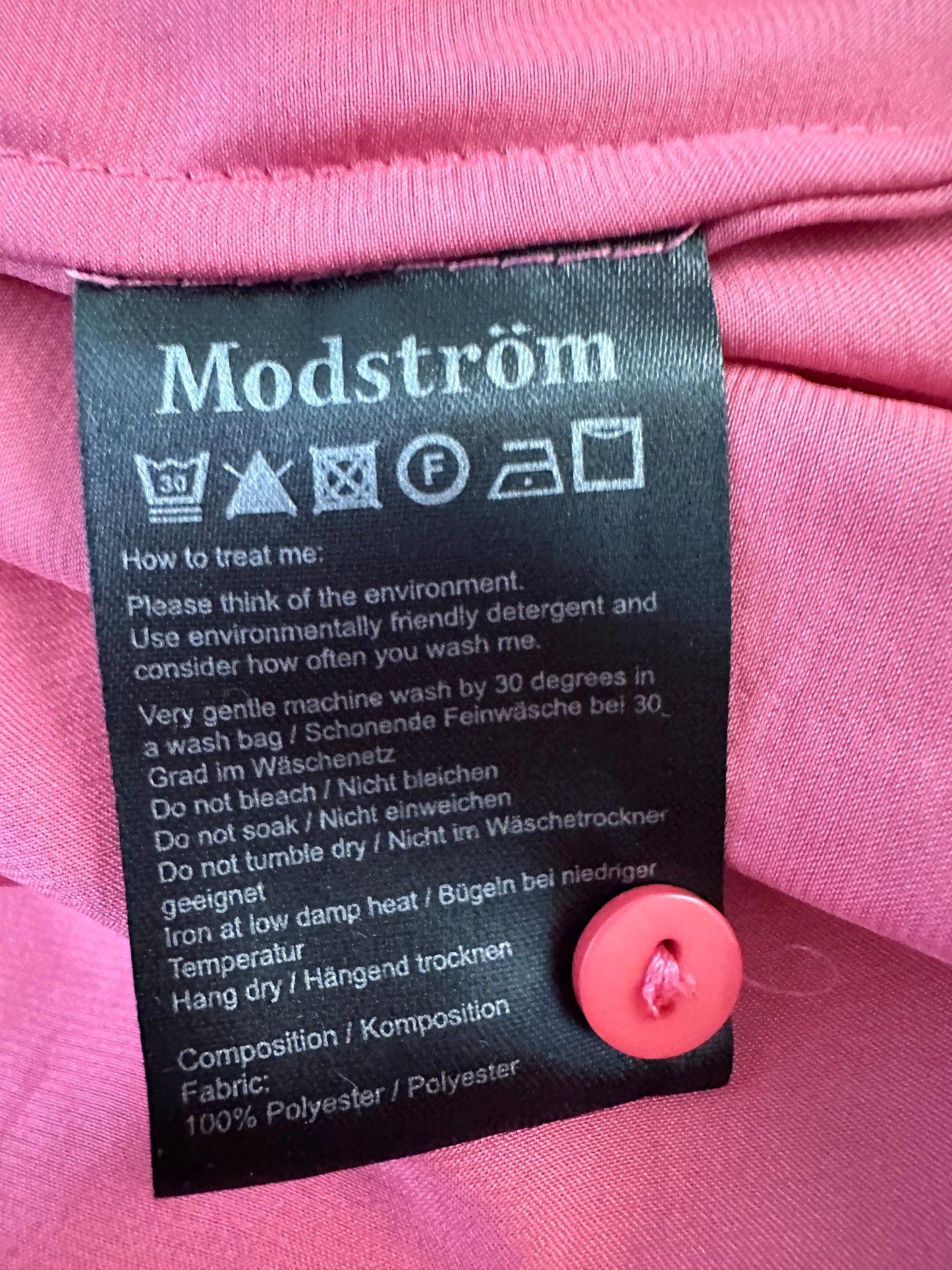 Modstrom blouse M