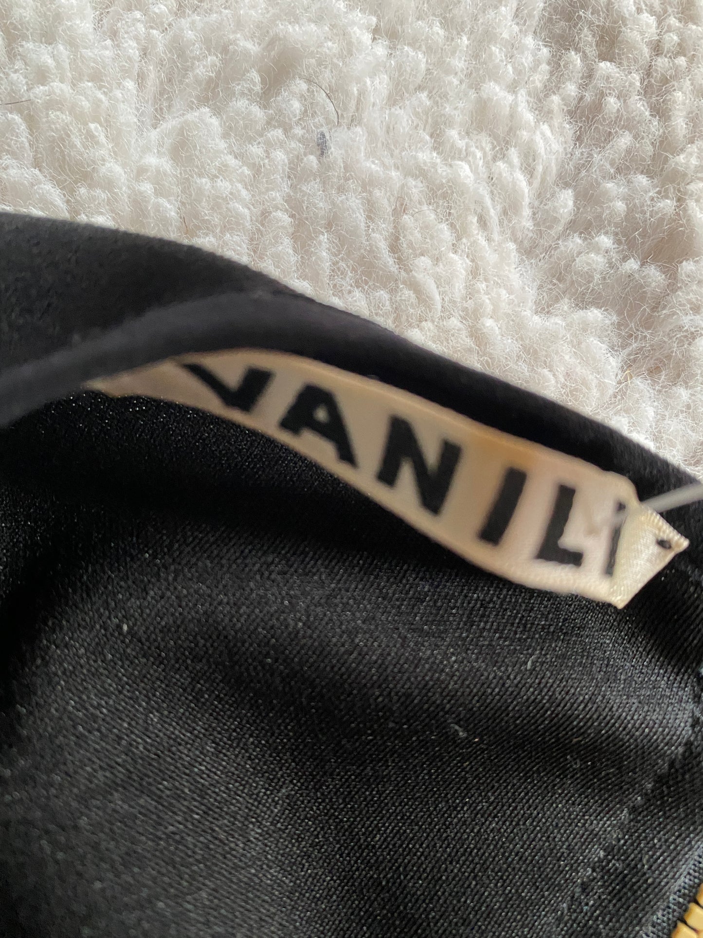Vanilia jurk L
