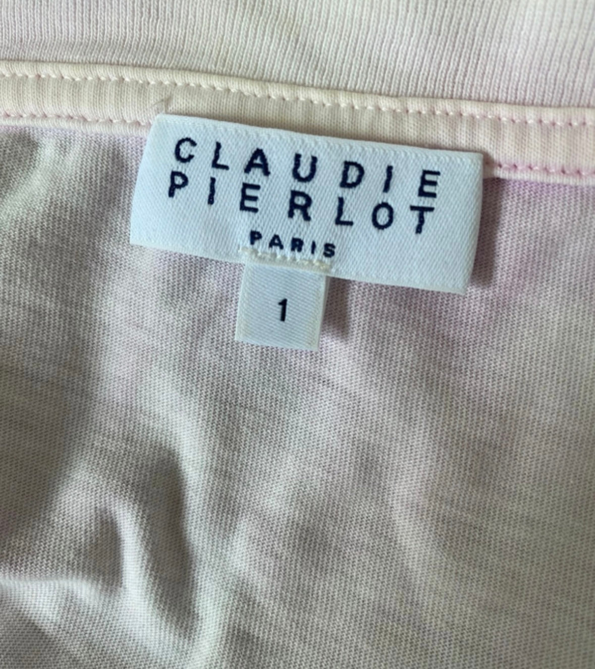 Claudie Pierlot shirt S