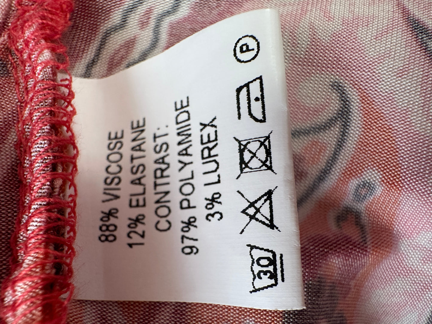 Tessa Koops jurk XL