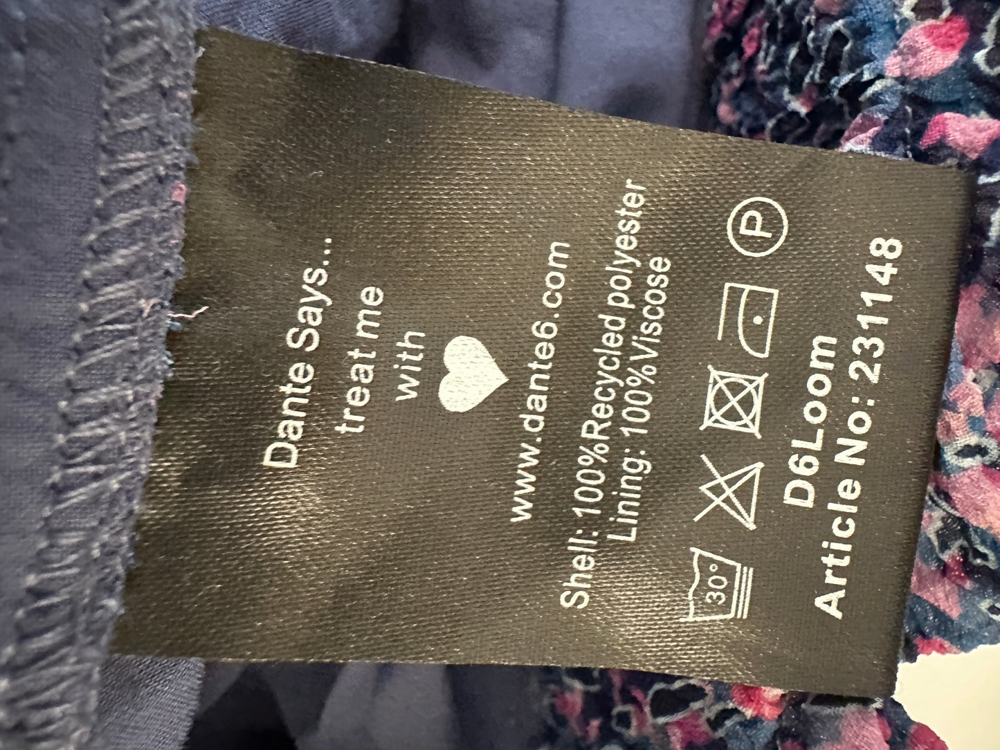 Dante6 shorts M