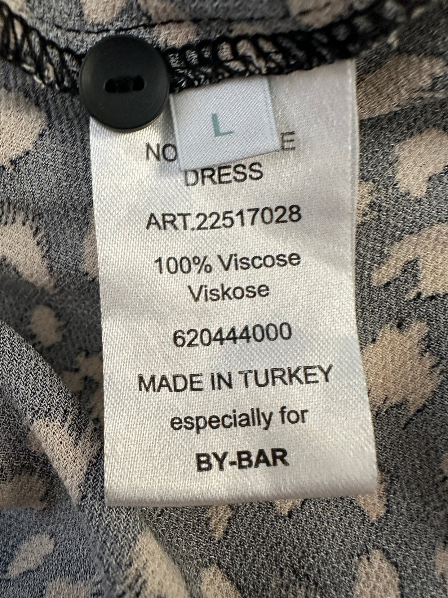 By-Bar dress L