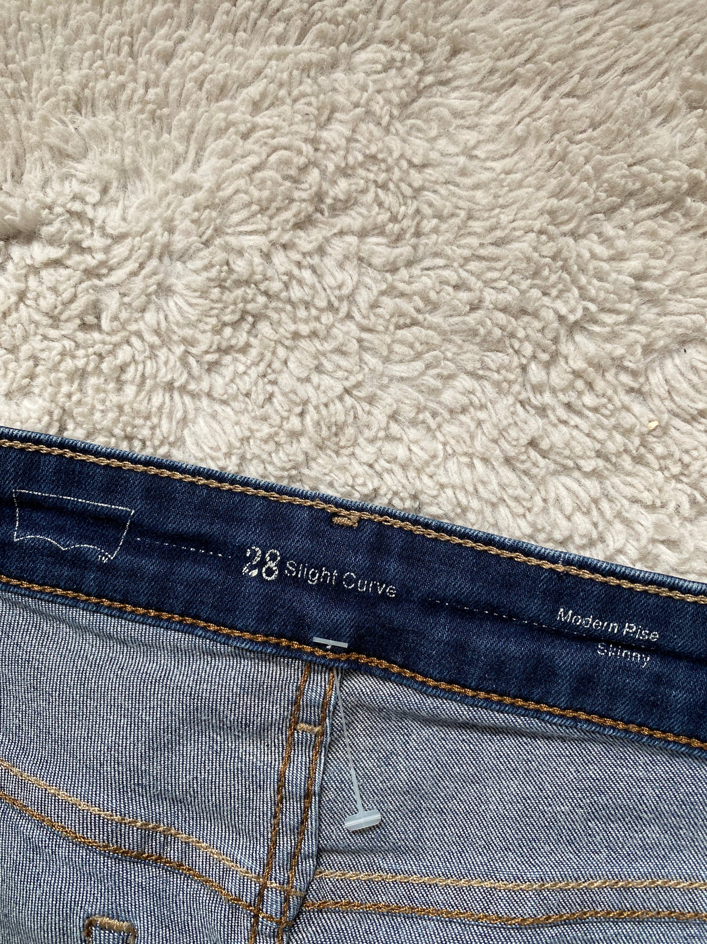 Levi's spijkerbroek 28