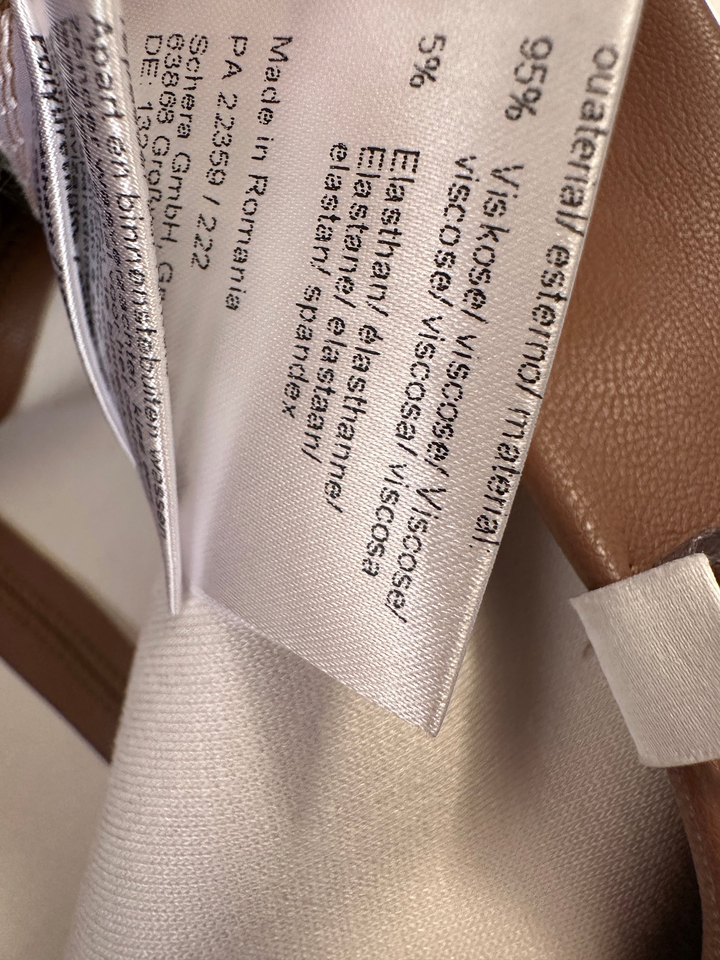 Raffaello Rossi pants NEW XL