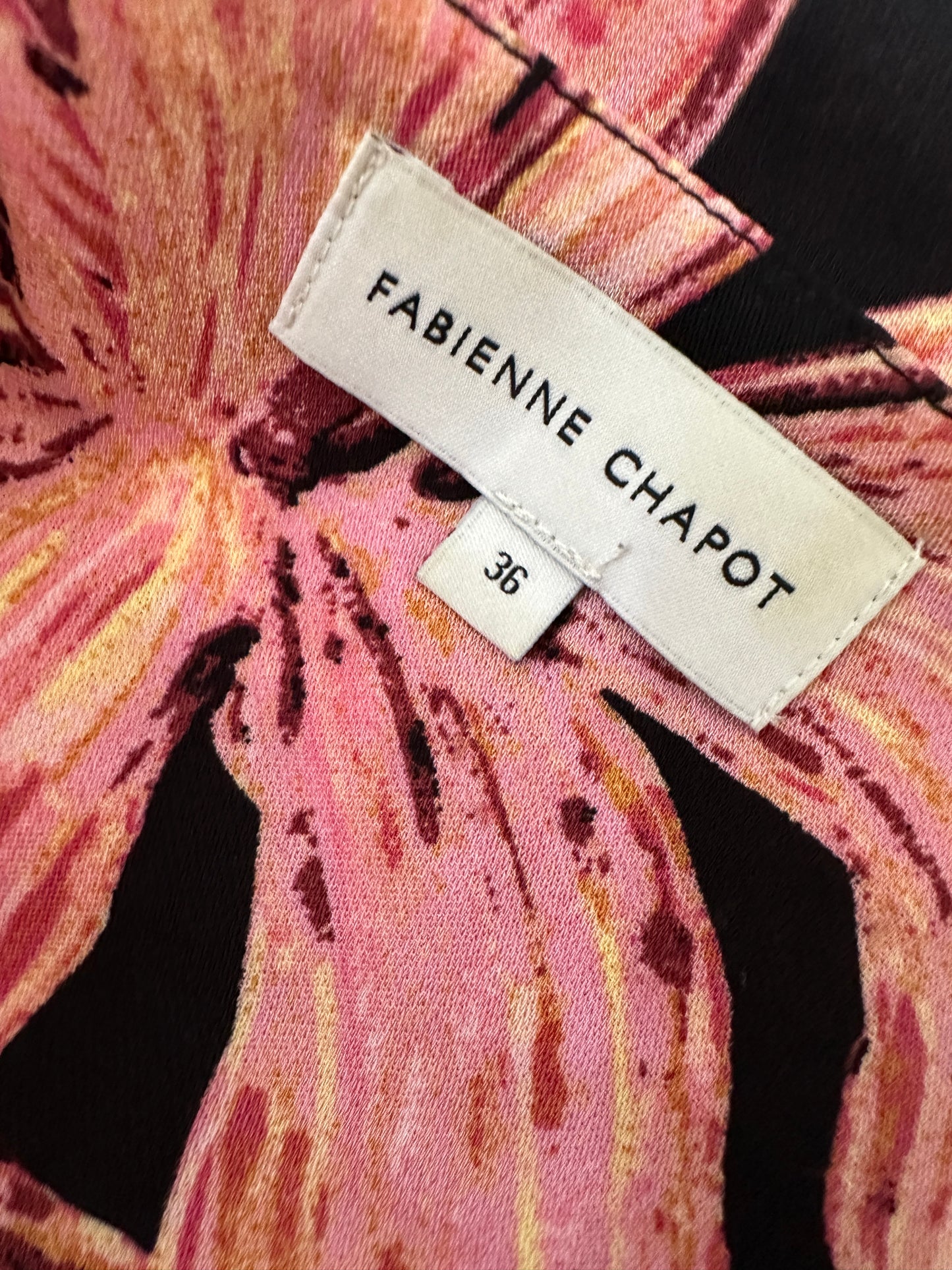 Fabienne Chapot blouse S