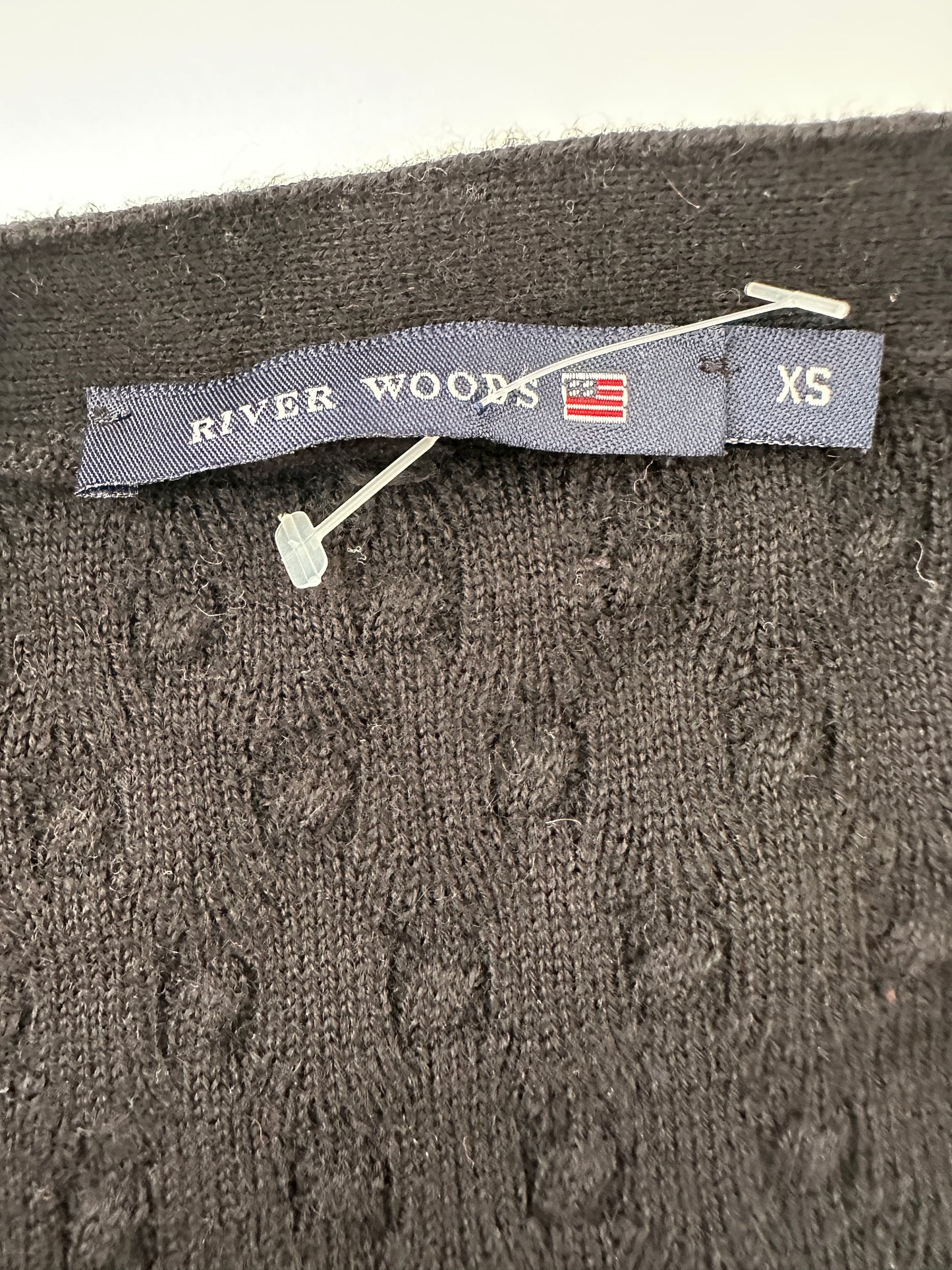 River Woods vest XS