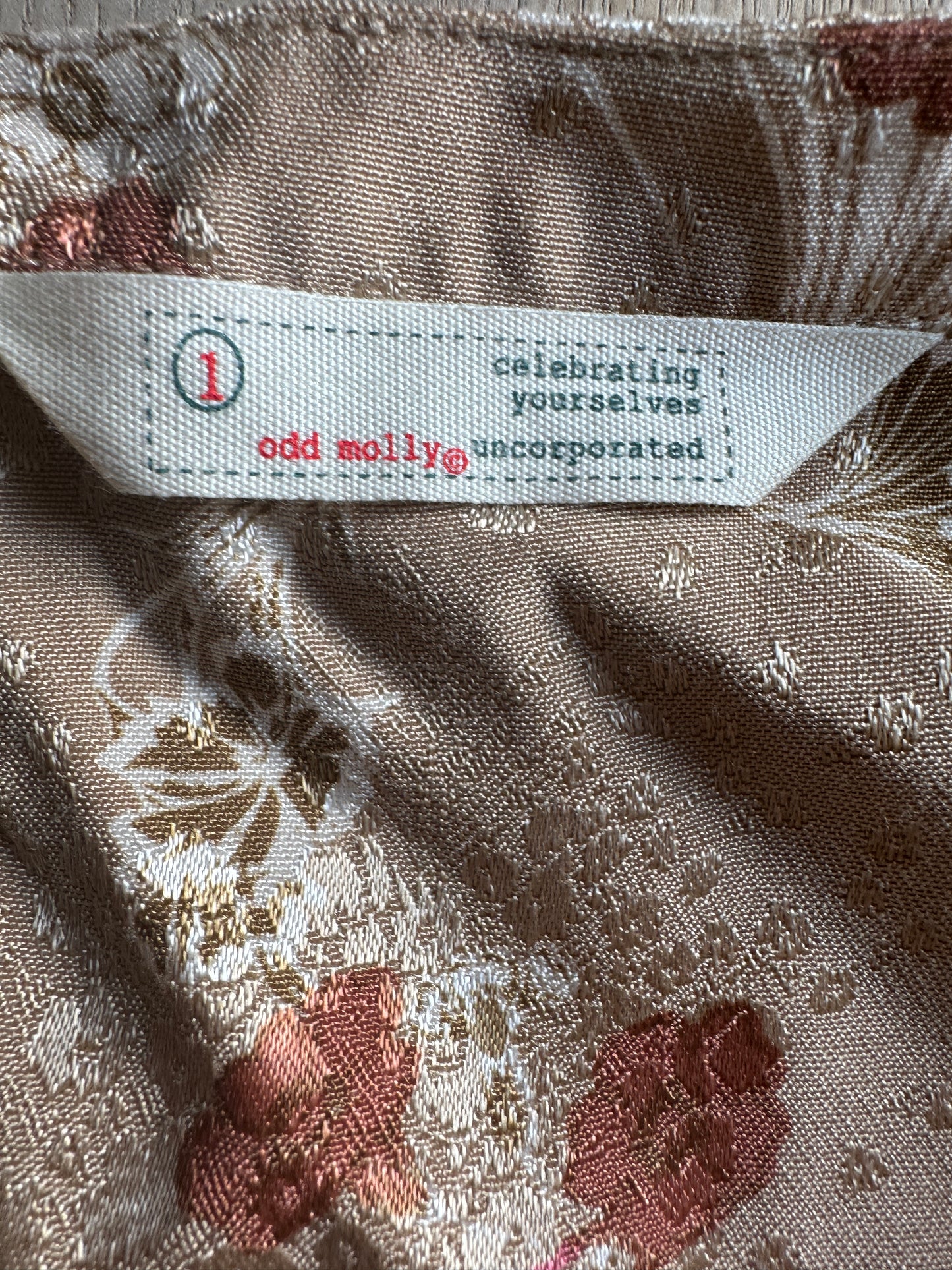 Odd Molly jurk S