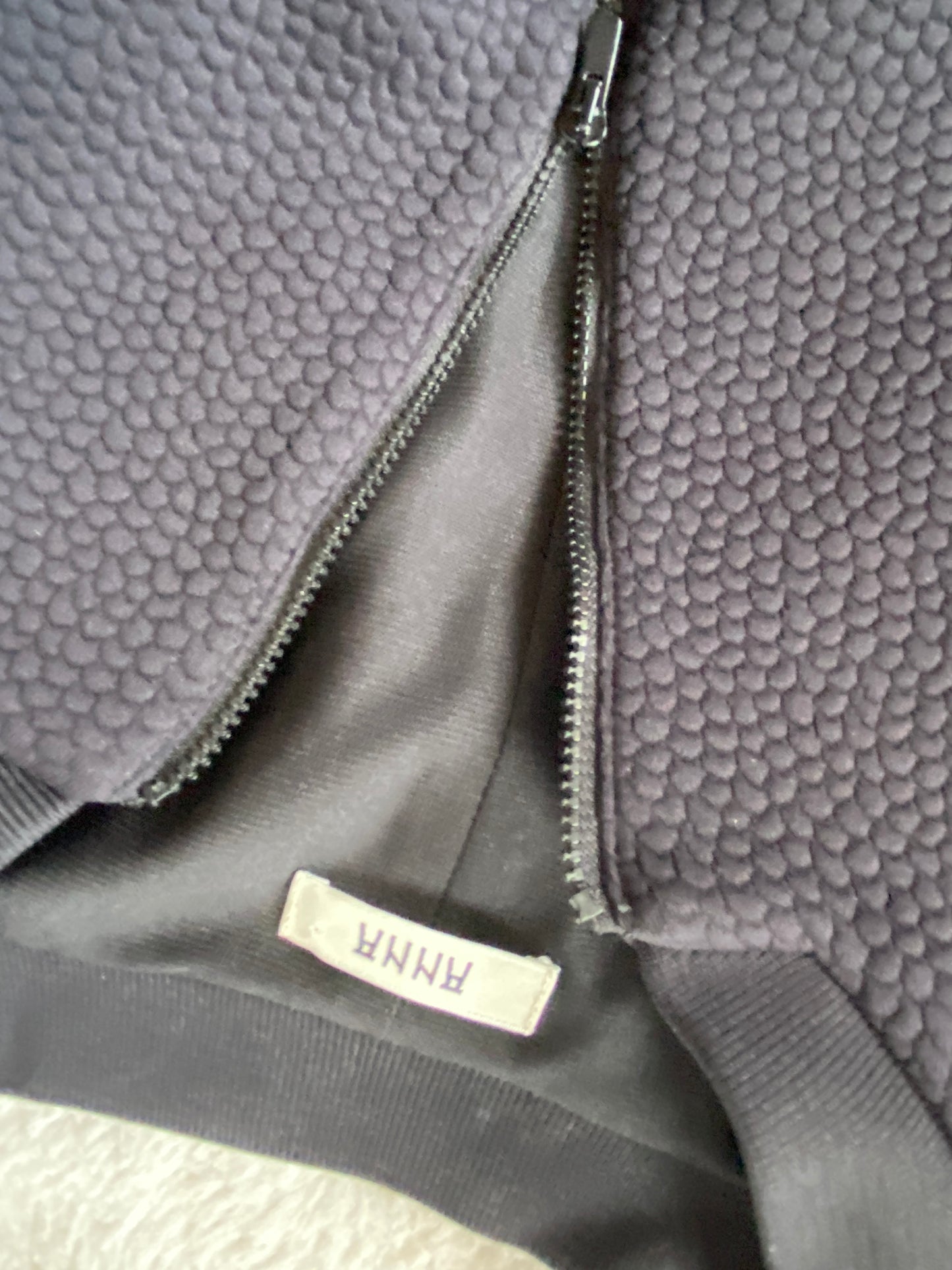Anna van Toor vest M