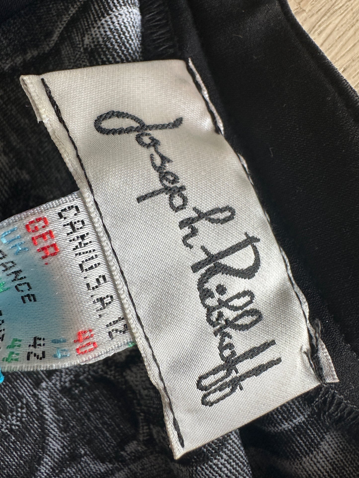 Joseph Ribkoff vest L
