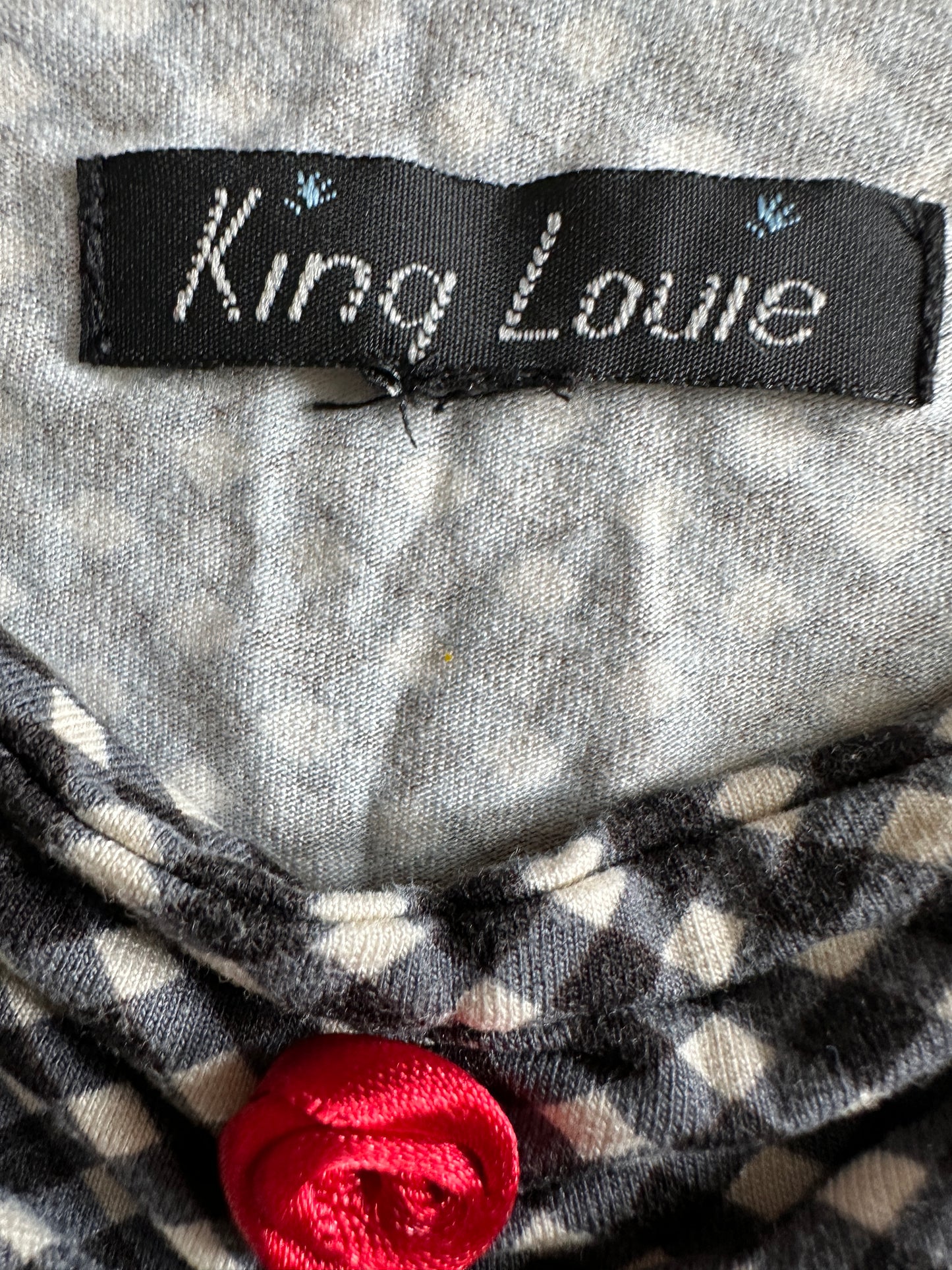 King Louie jurk S